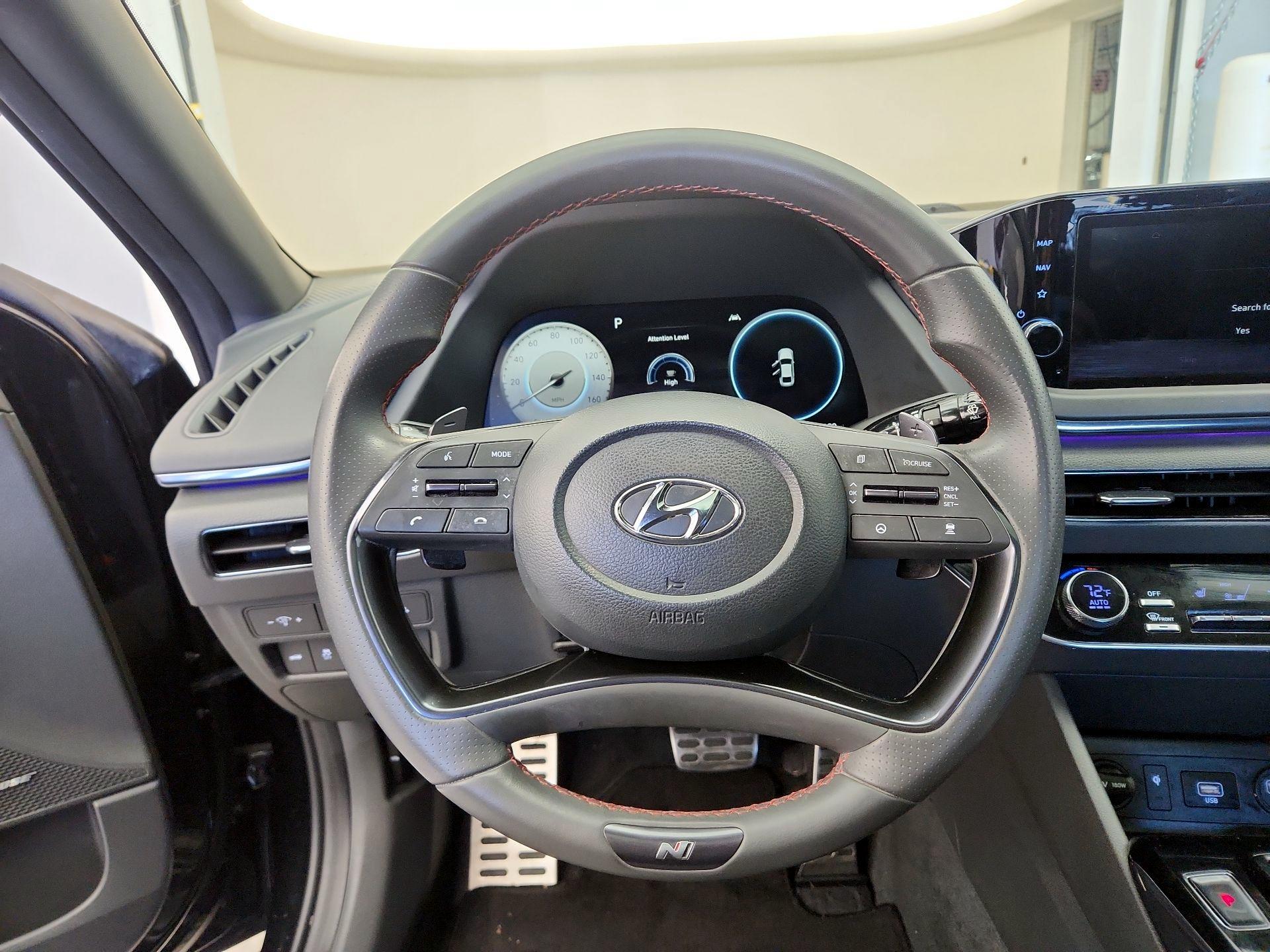 Thumbnail: 2023 Hyundai Sonata - 10