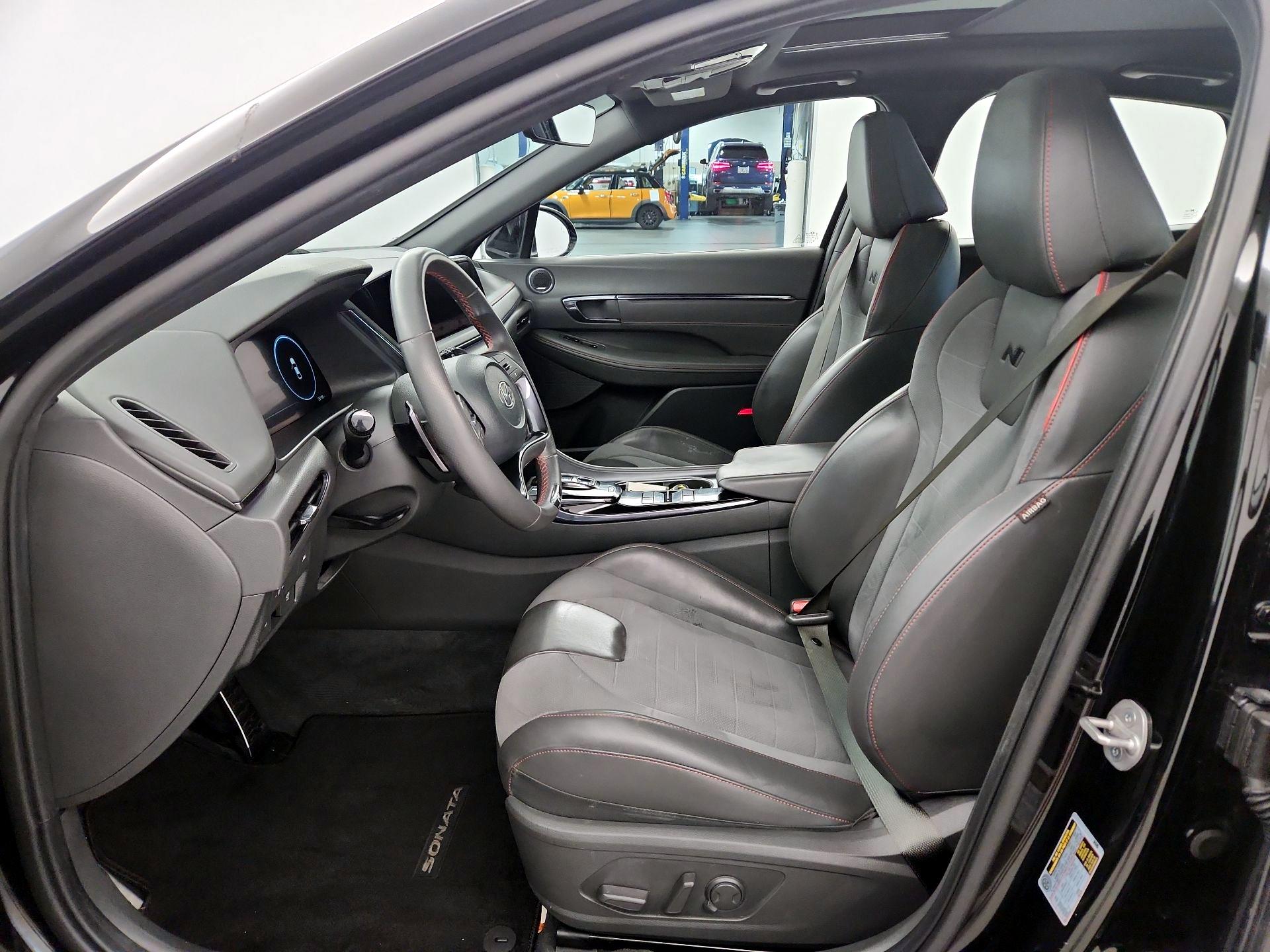 Thumbnail: 2023 Hyundai Sonata - 11