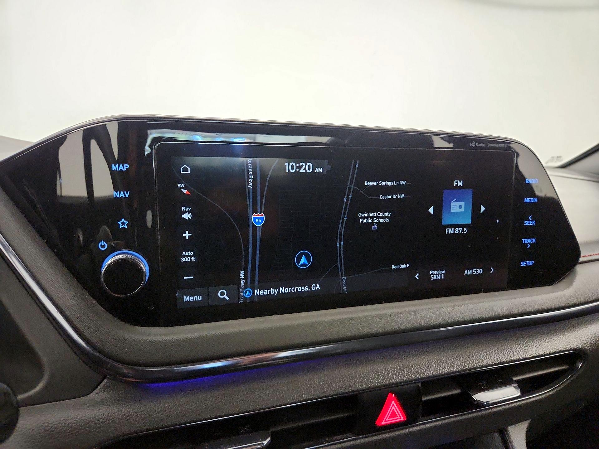 Thumbnail: 2023 Hyundai Sonata - 14