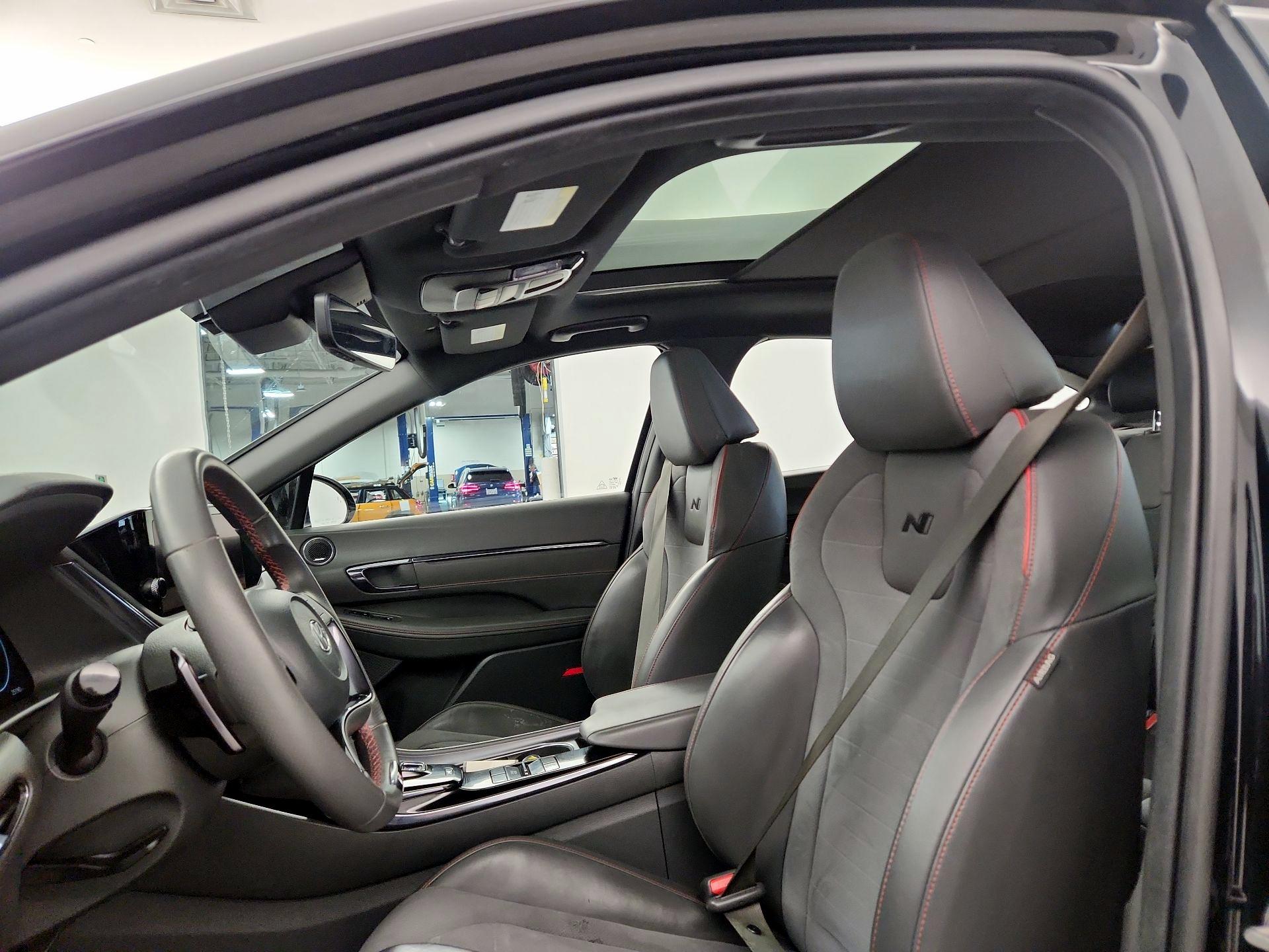 Thumbnail: 2023 Hyundai Sonata - 20