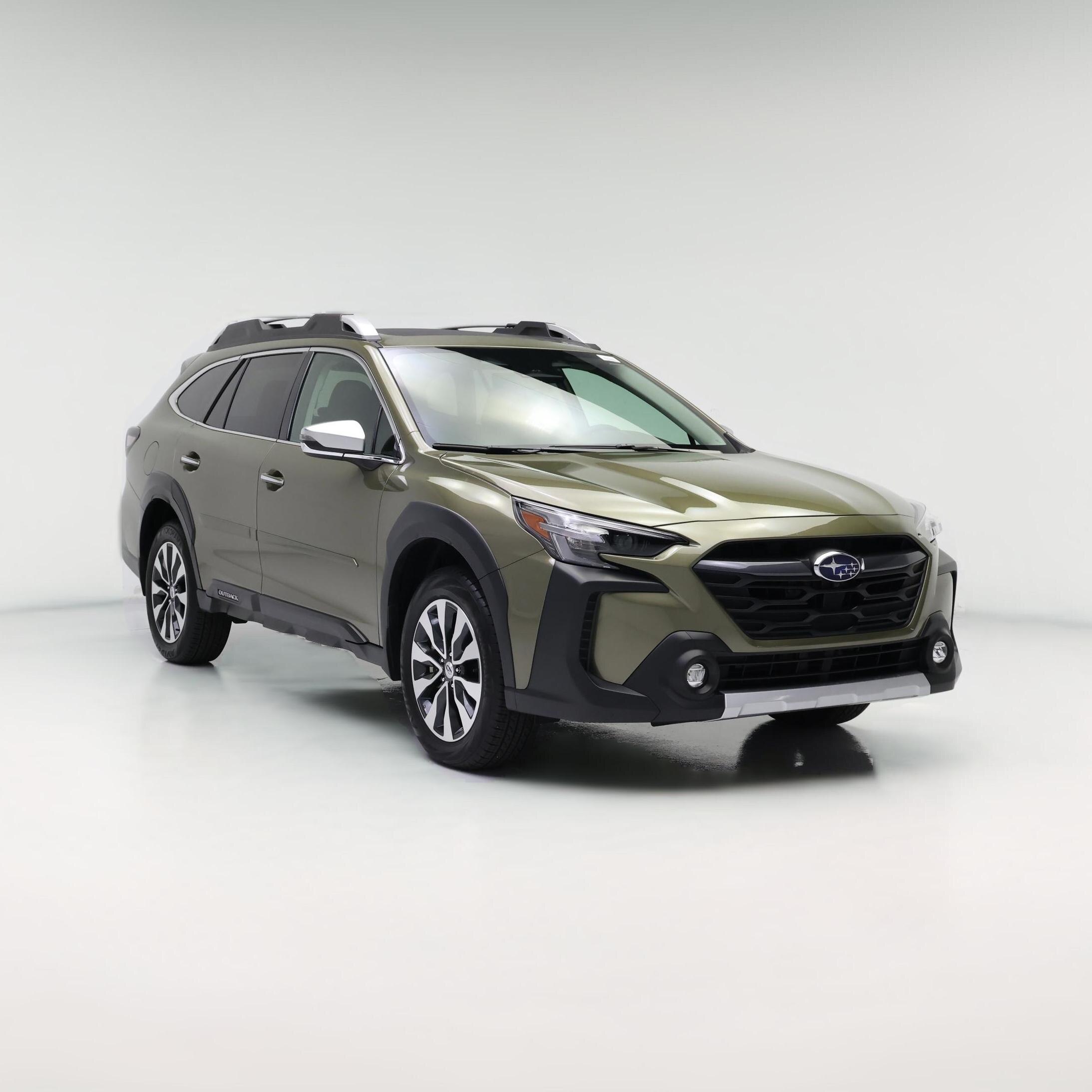 Thumbnail: 2025 Subaru Outback - 1
