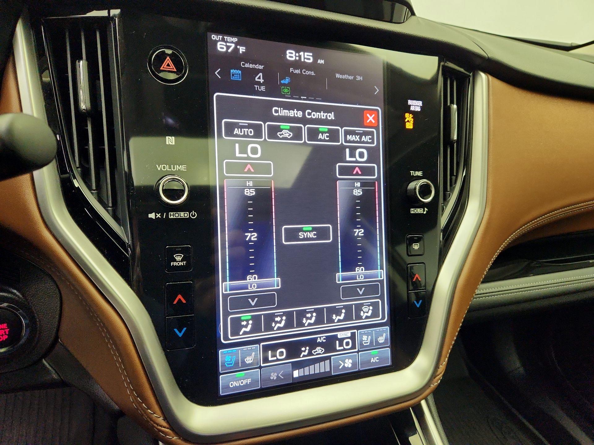 Thumbnail: 2025 Subaru Outback - 17