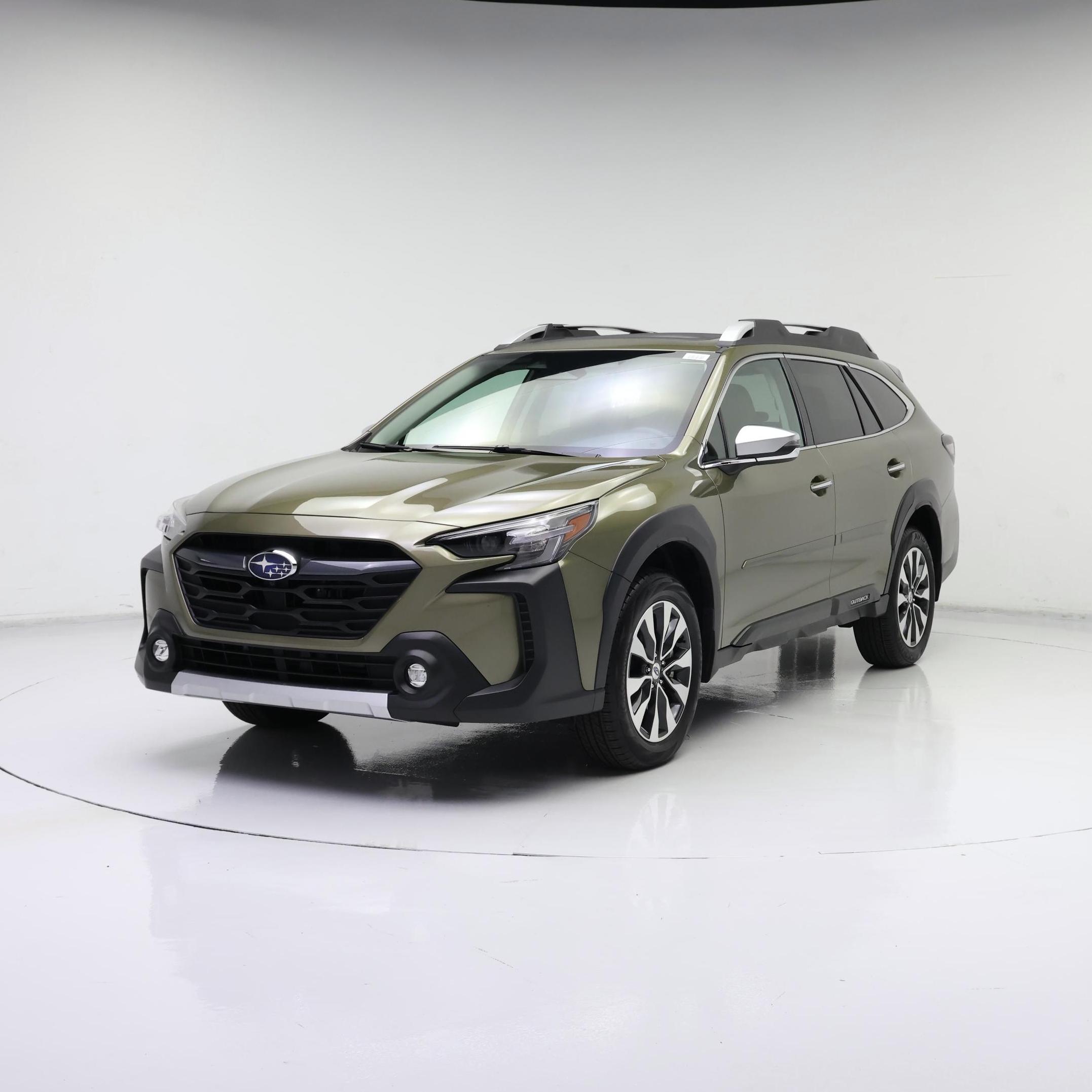 Thumbnail: 2025 Subaru Outback - 4