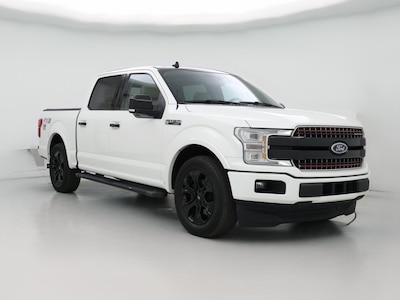 2020 Ford F150 Lariat