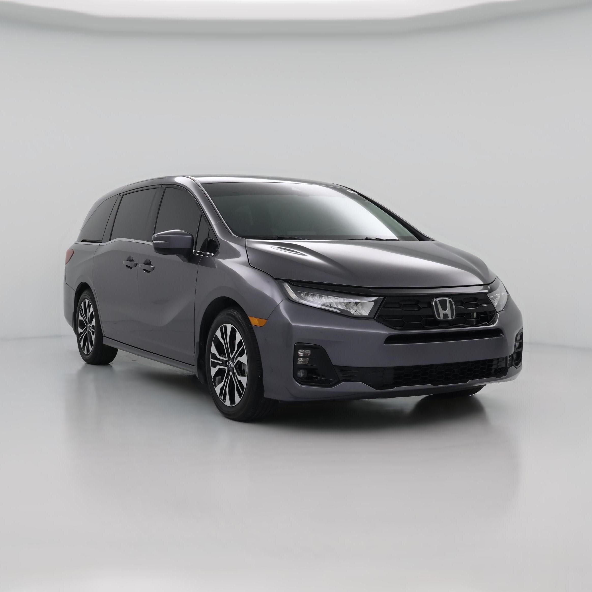 Thumbnail: 2026 Honda Odyssey - 1