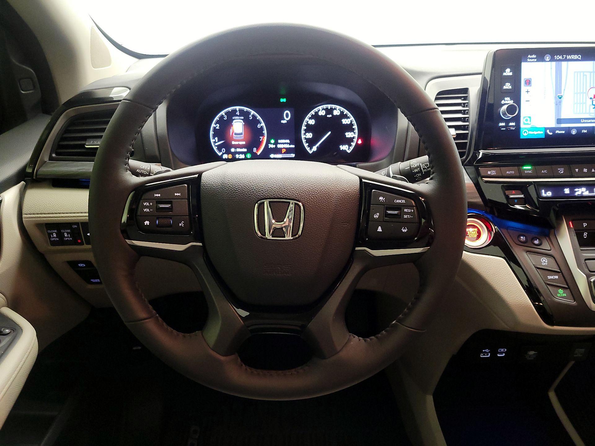 Thumbnail: 2026 Honda Odyssey - 10