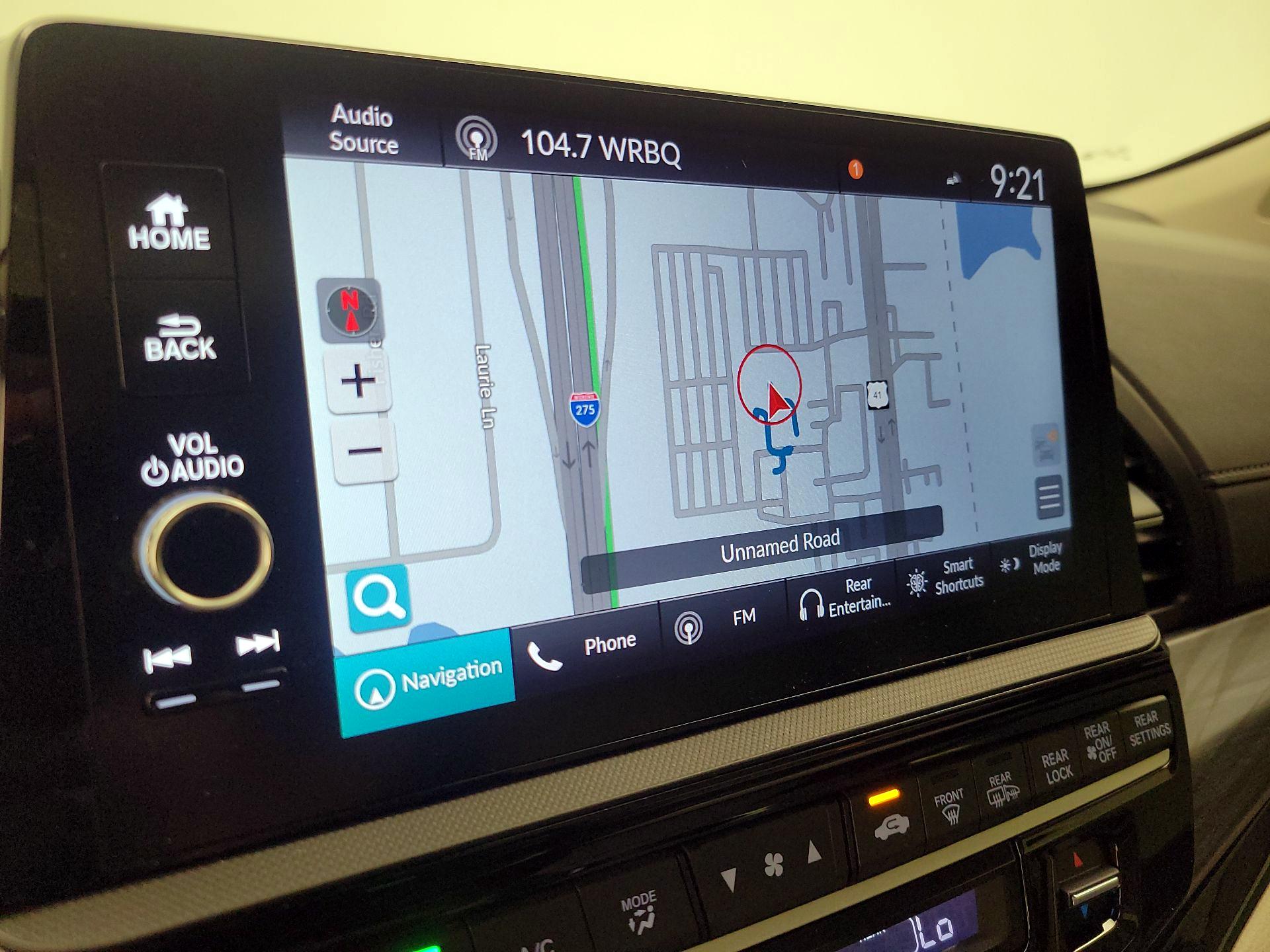 Thumbnail: 2026 Honda Odyssey - 14