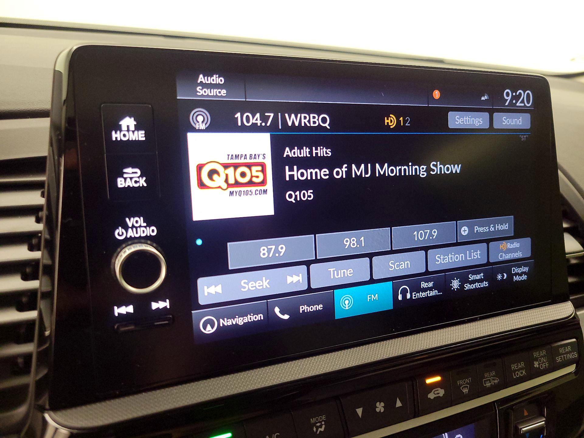 Thumbnail: 2026 Honda Odyssey - 16