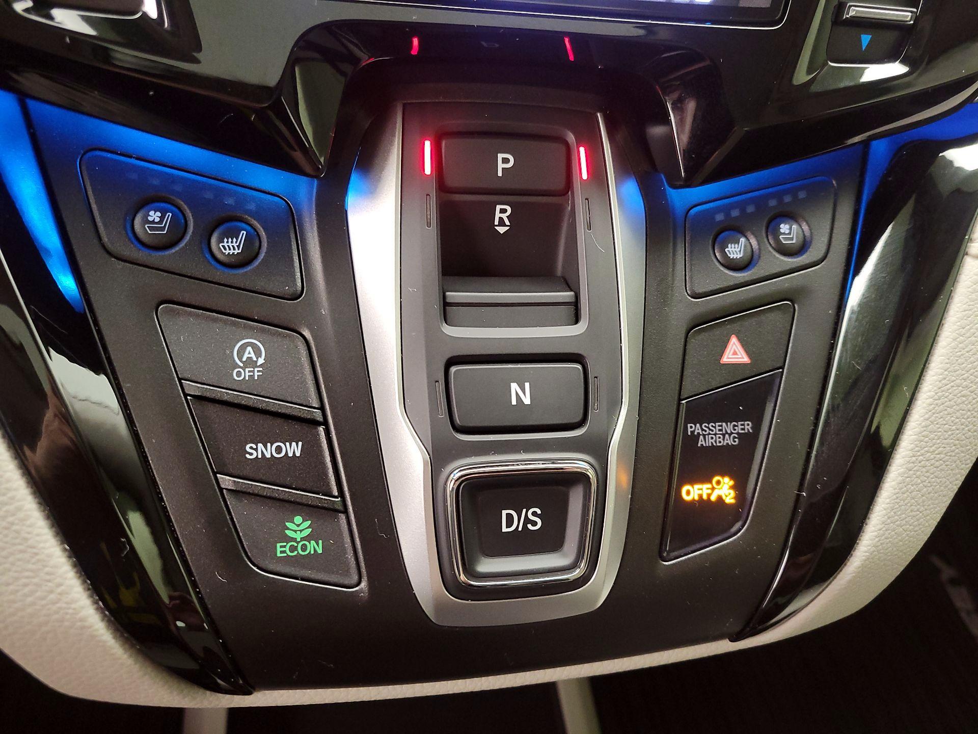 Thumbnail: 2026 Honda Odyssey - 18