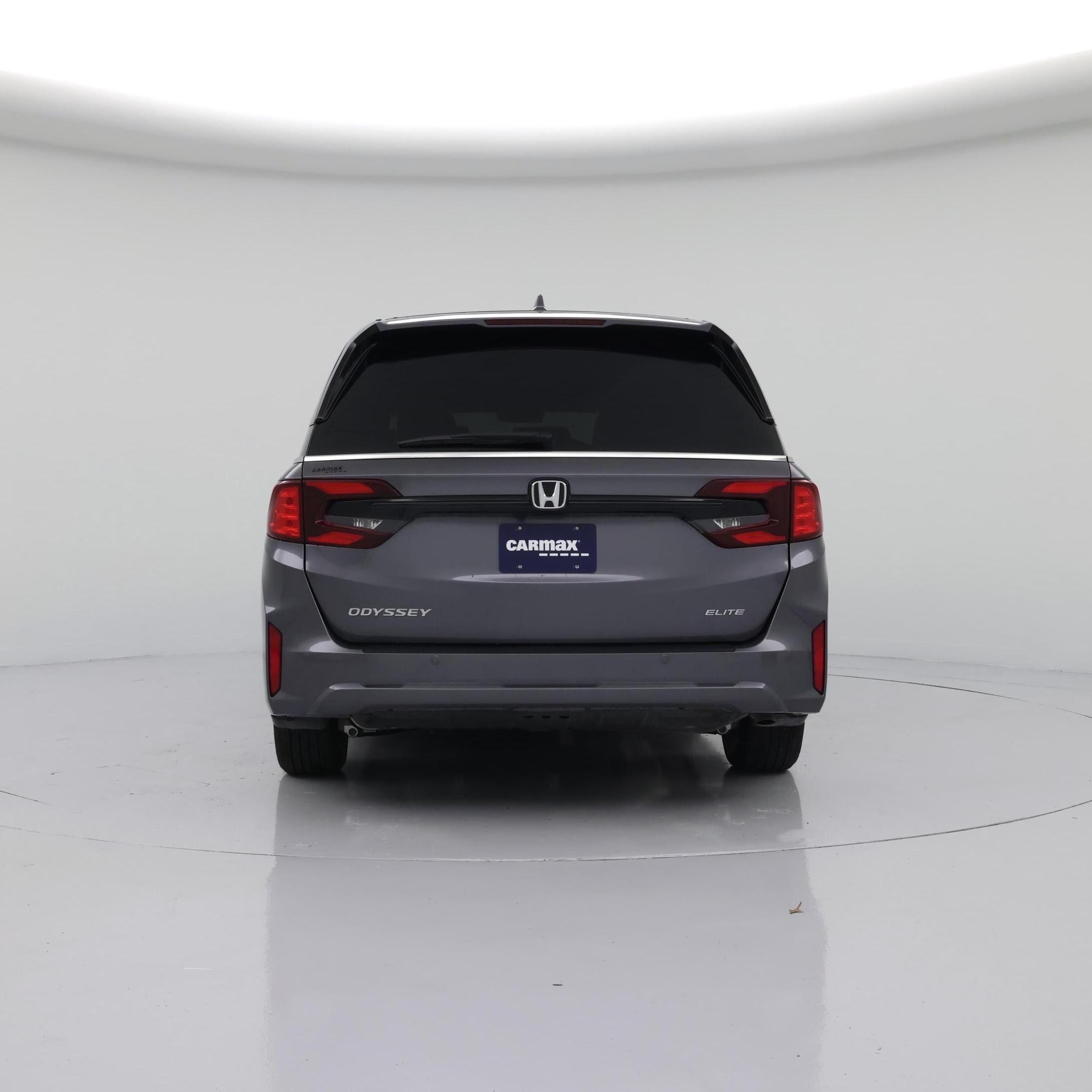 Thumbnail: 2026 Honda Odyssey - 6