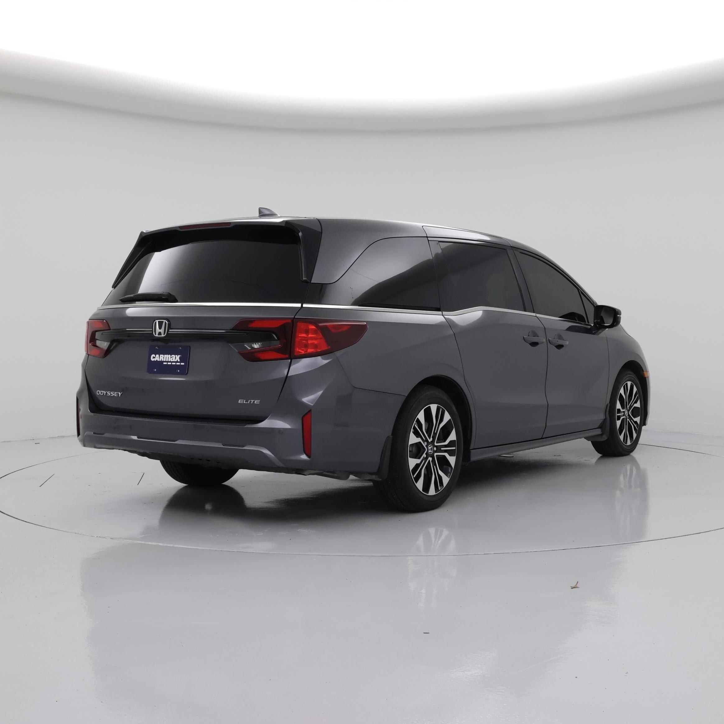 Thumbnail: 2026 Honda Odyssey - 8