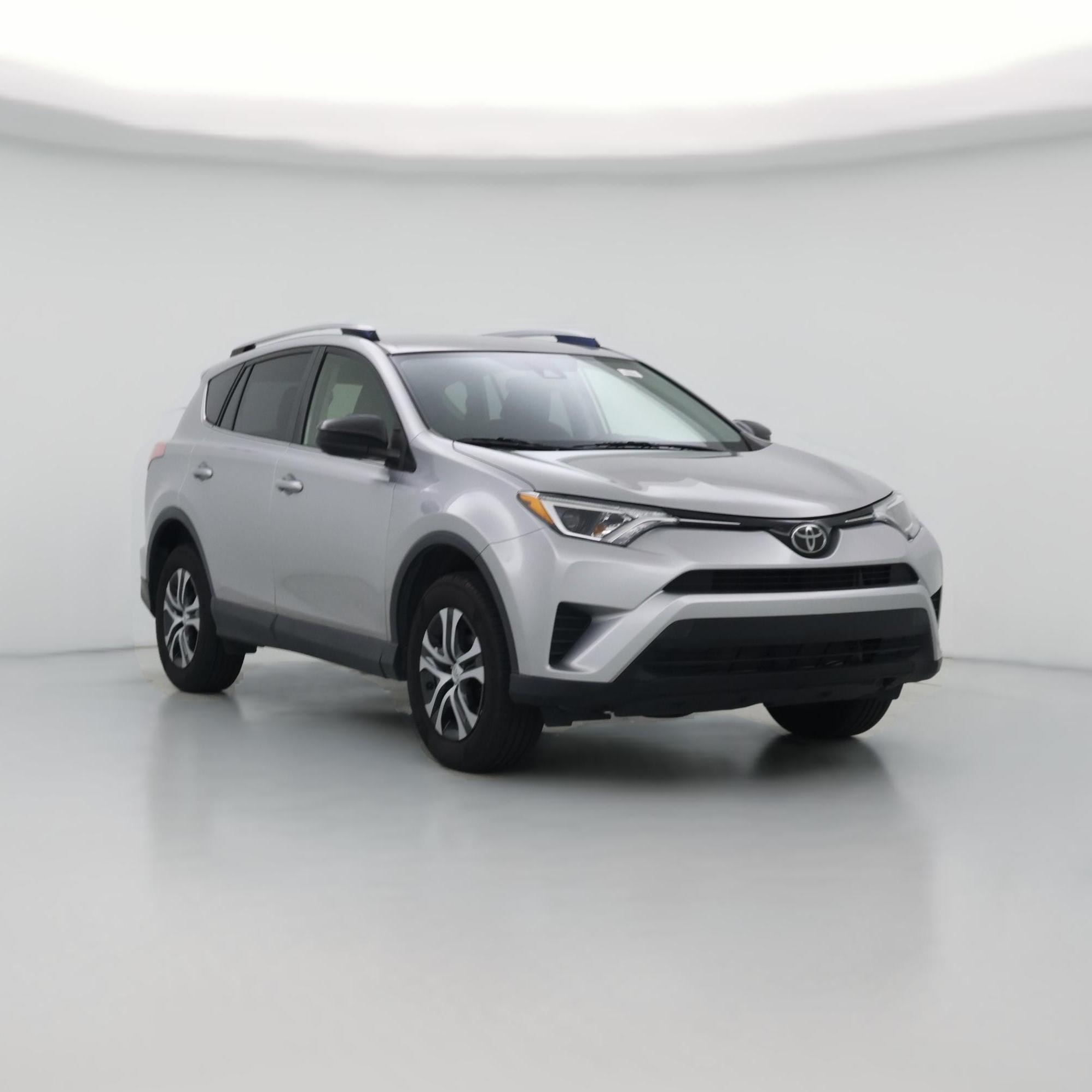 Thumbnail: 2018 Toyota RAV4 - 1