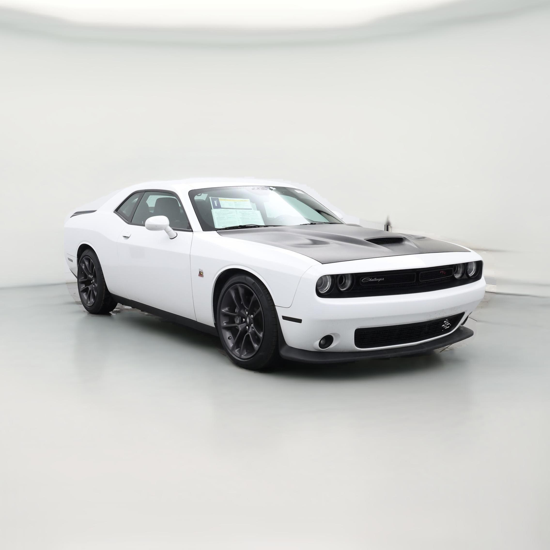 Thumbnail: 2022 Dodge Challenger - 1