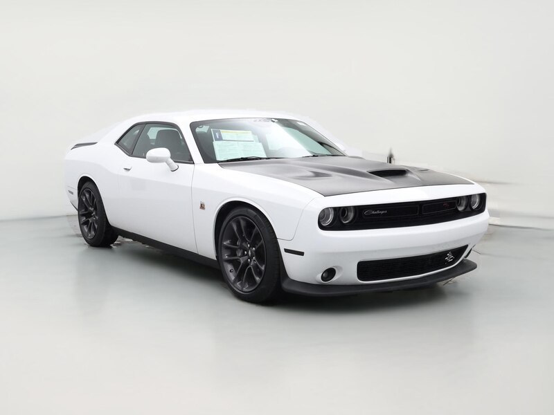 2022 Dodge Challenger T/A -
                  Mobile, AL