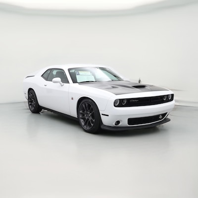 2022 Dodge Challenger R/T Scat Pack