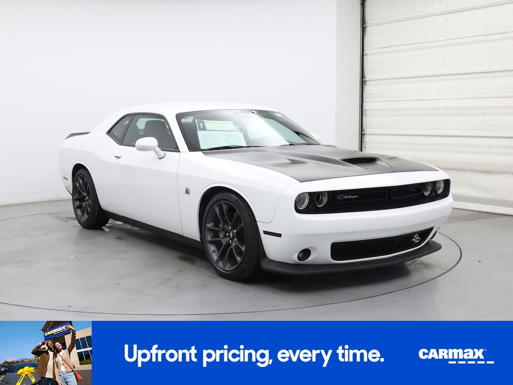 2022 Dodge Challenger R/T Scat Pack