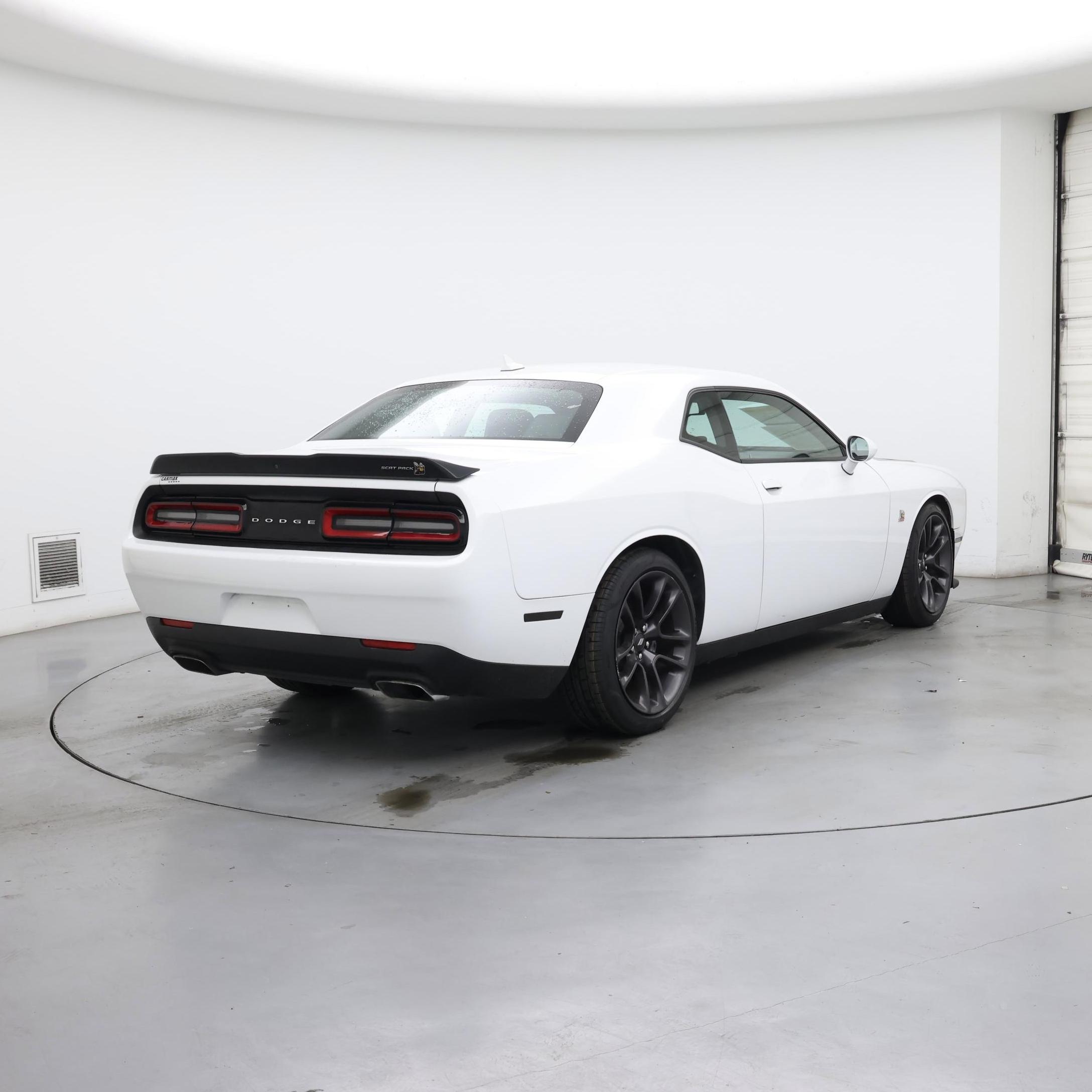 Thumbnail: 2022 Dodge Challenger - 8