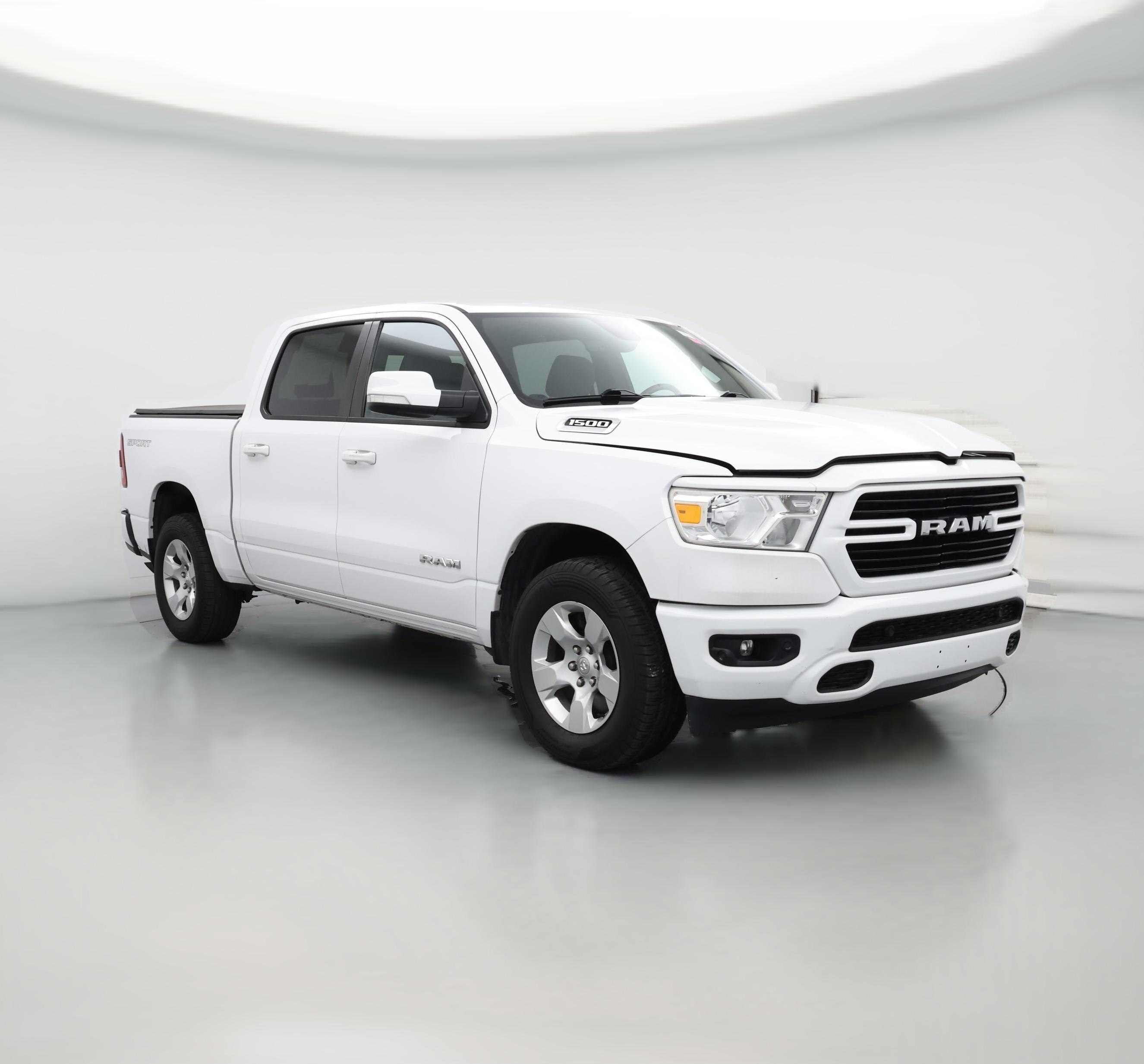 Thumbnail: 2020 RAM 1500 - 1