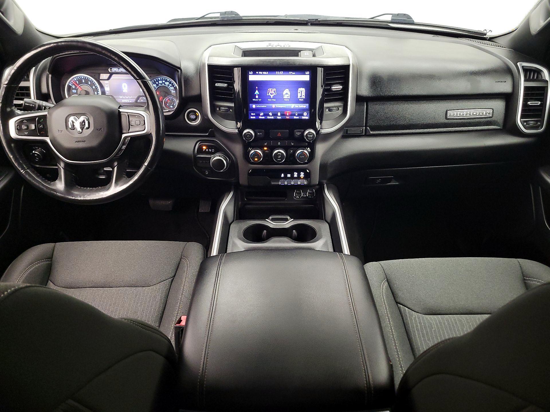 Thumbnail: 2020 RAM 1500 - 9