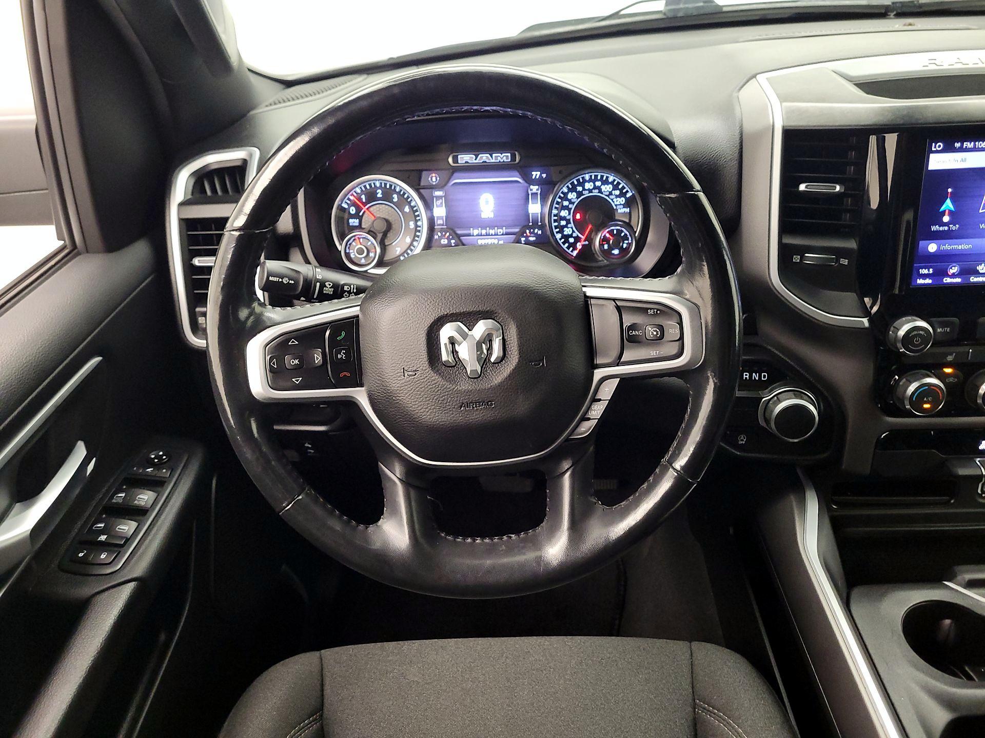 Thumbnail: 2020 RAM 1500 - 10