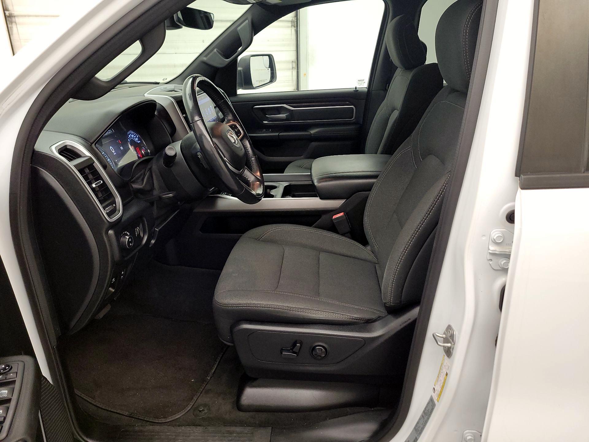 Thumbnail: 2020 RAM 1500 - 11