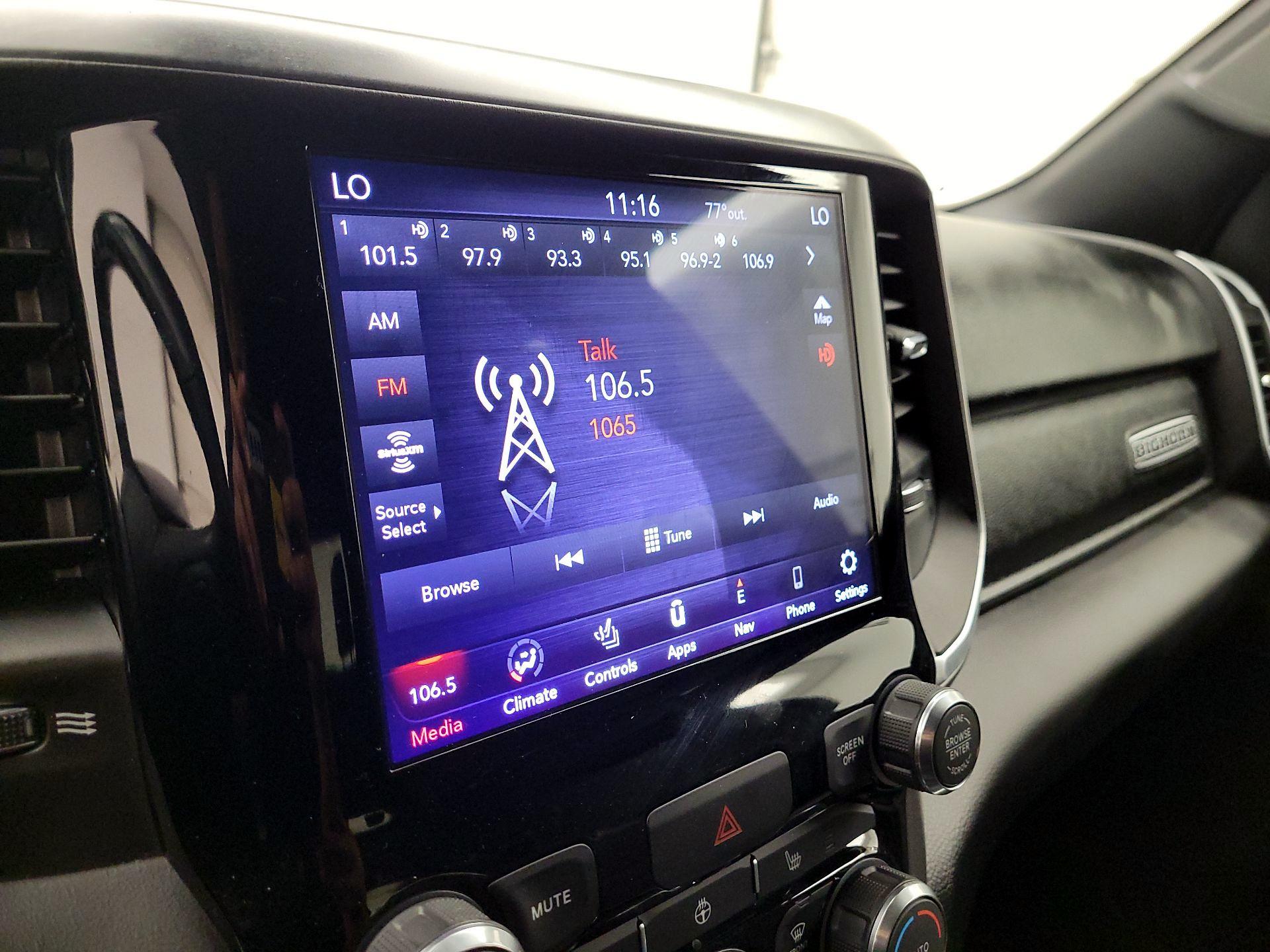 Thumbnail: 2020 RAM 1500 - 16