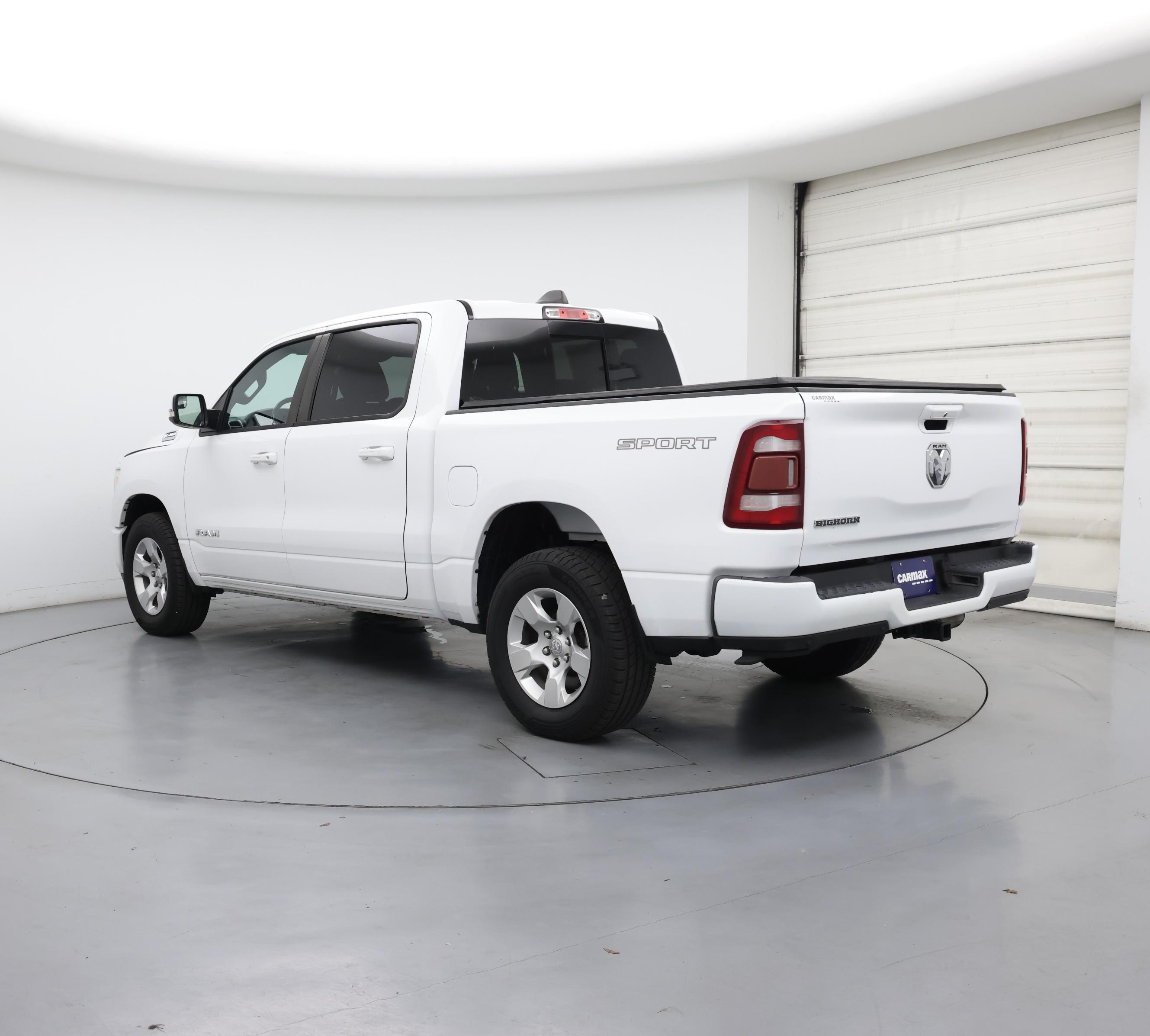 Thumbnail: 2020 RAM 1500 - 2