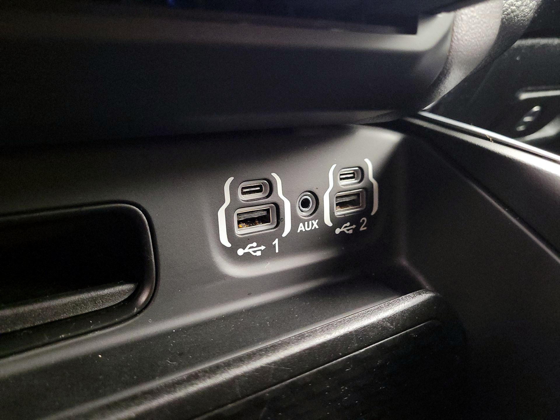 Thumbnail: 2020 RAM 1500 - 19