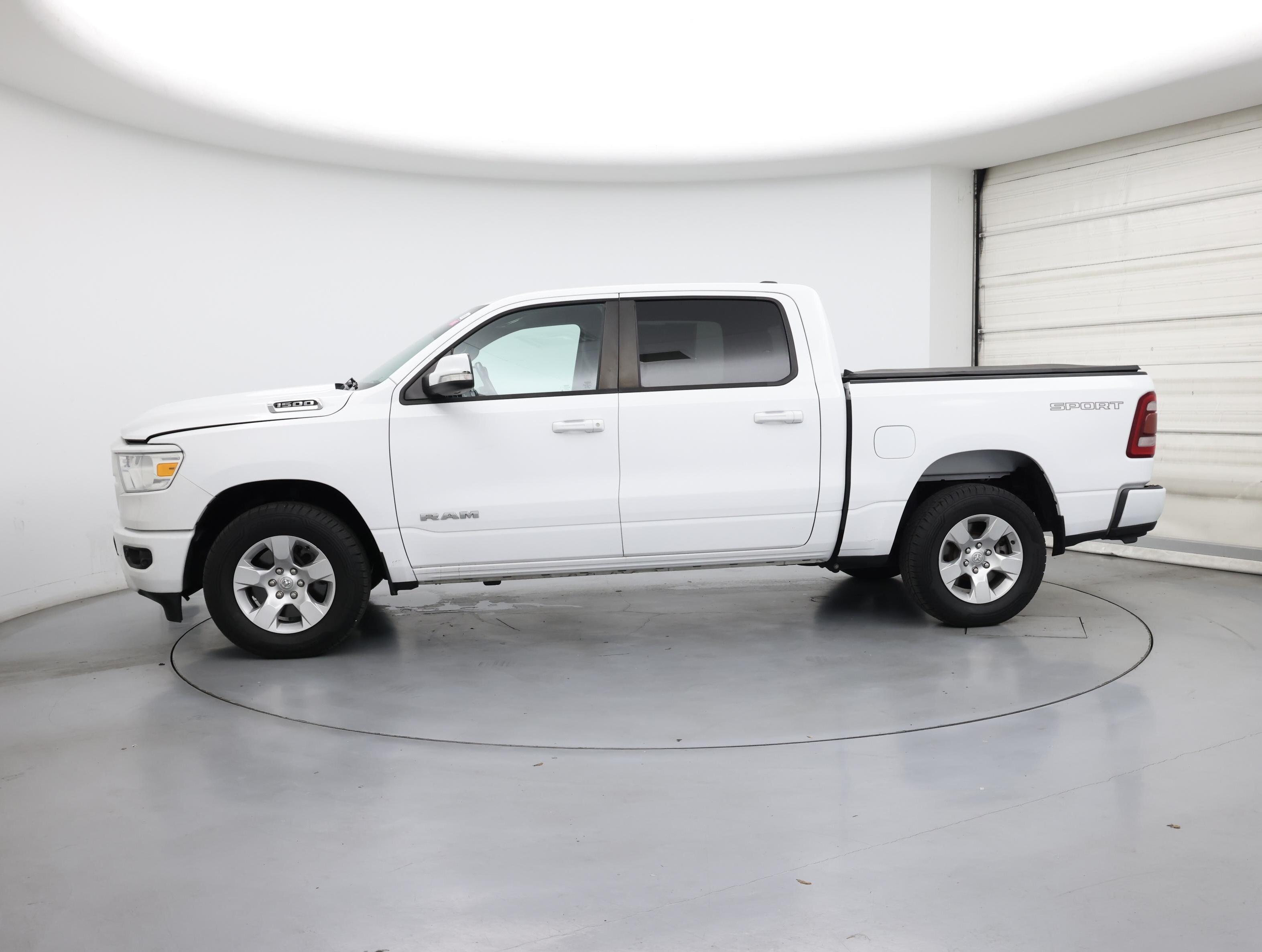 Thumbnail: 2020 RAM 1500 - 3