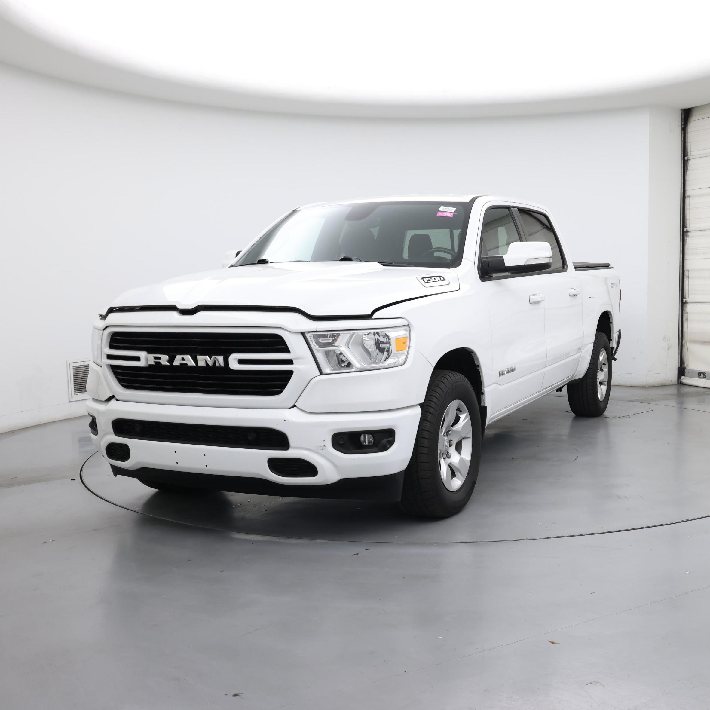 Thumbnail: 2020 RAM 1500 - 4