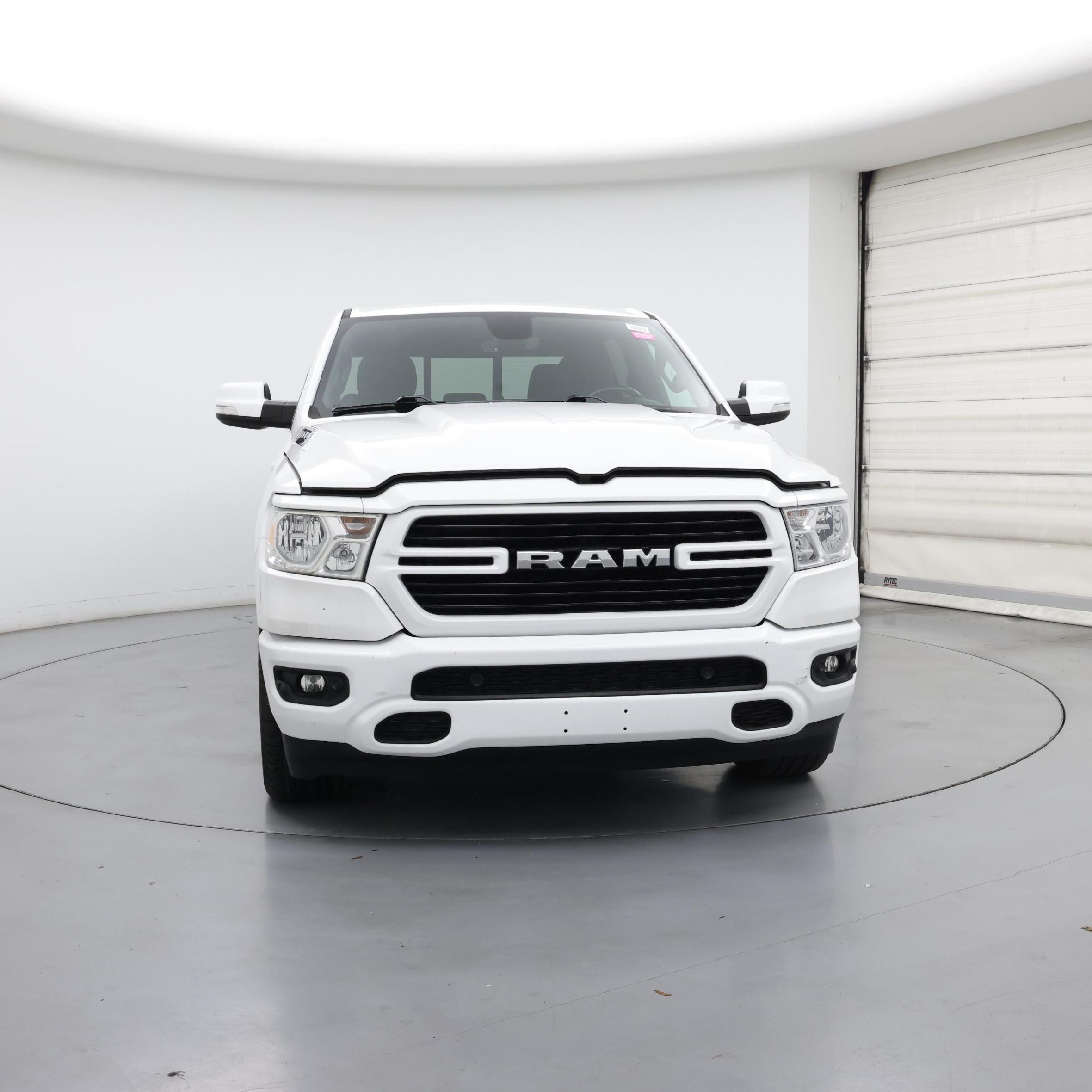 Thumbnail: 2020 RAM 1500 - 5