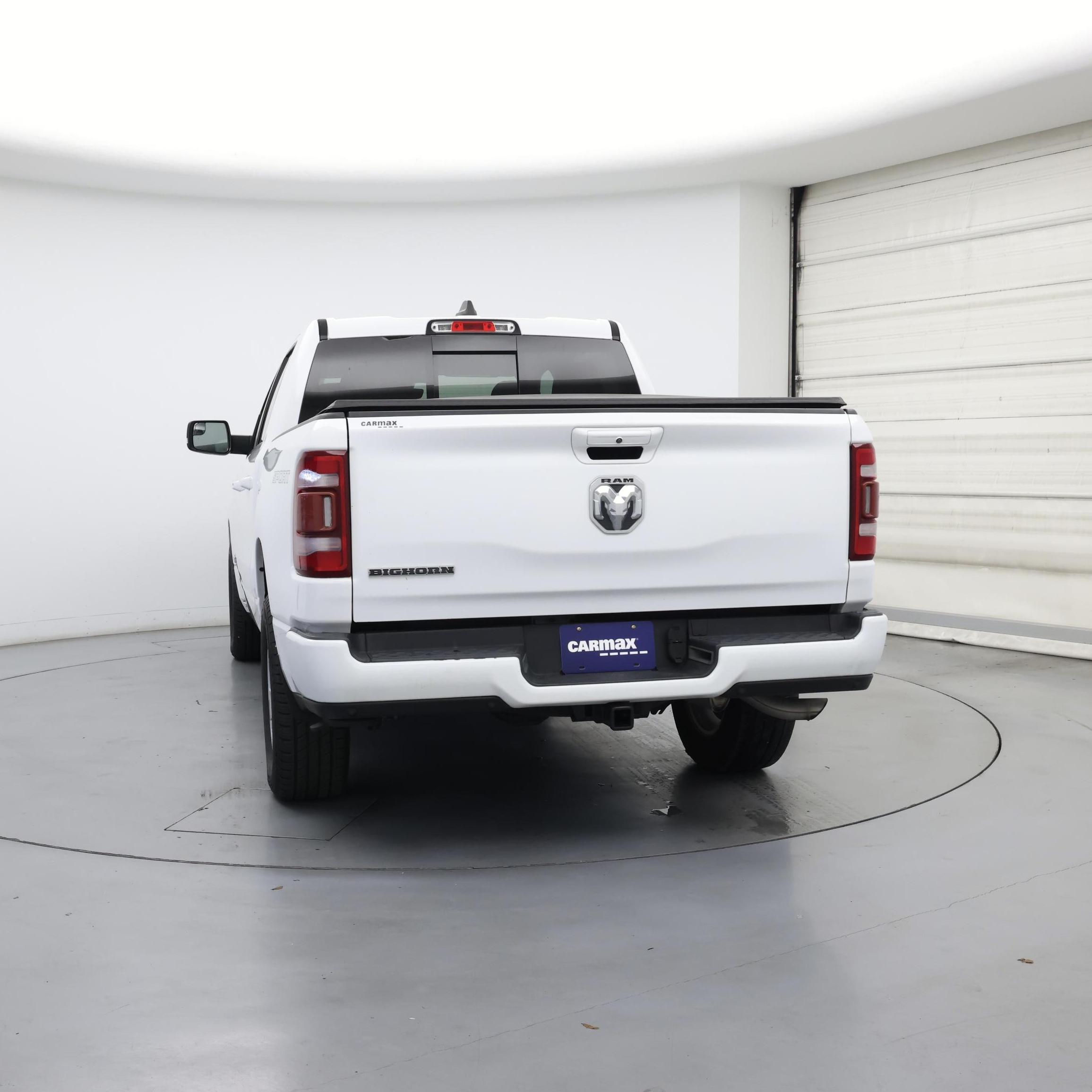 Thumbnail: 2020 RAM 1500 - 6