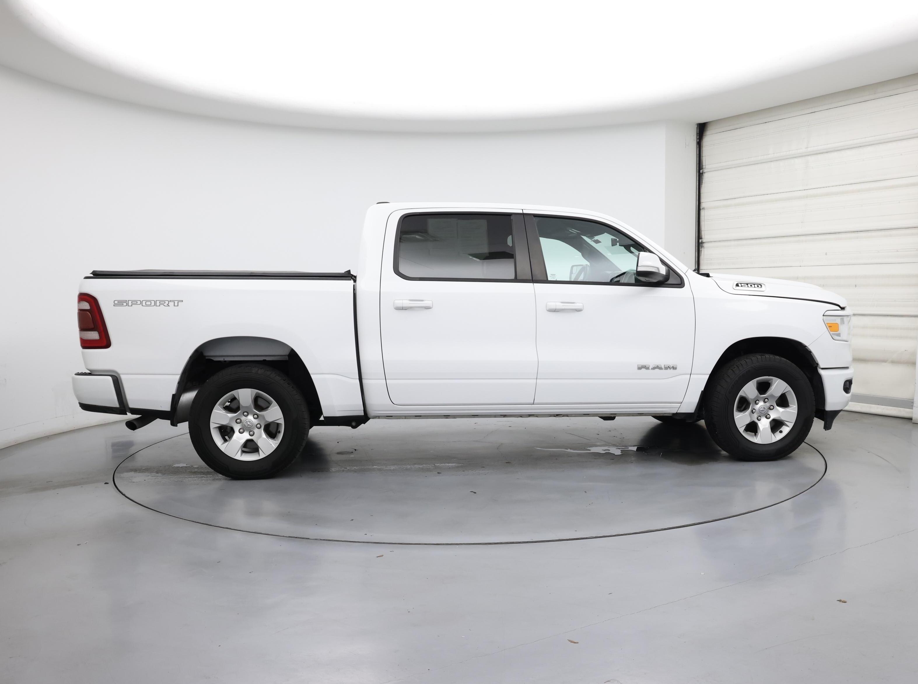 Thumbnail: 2020 RAM 1500 - 7