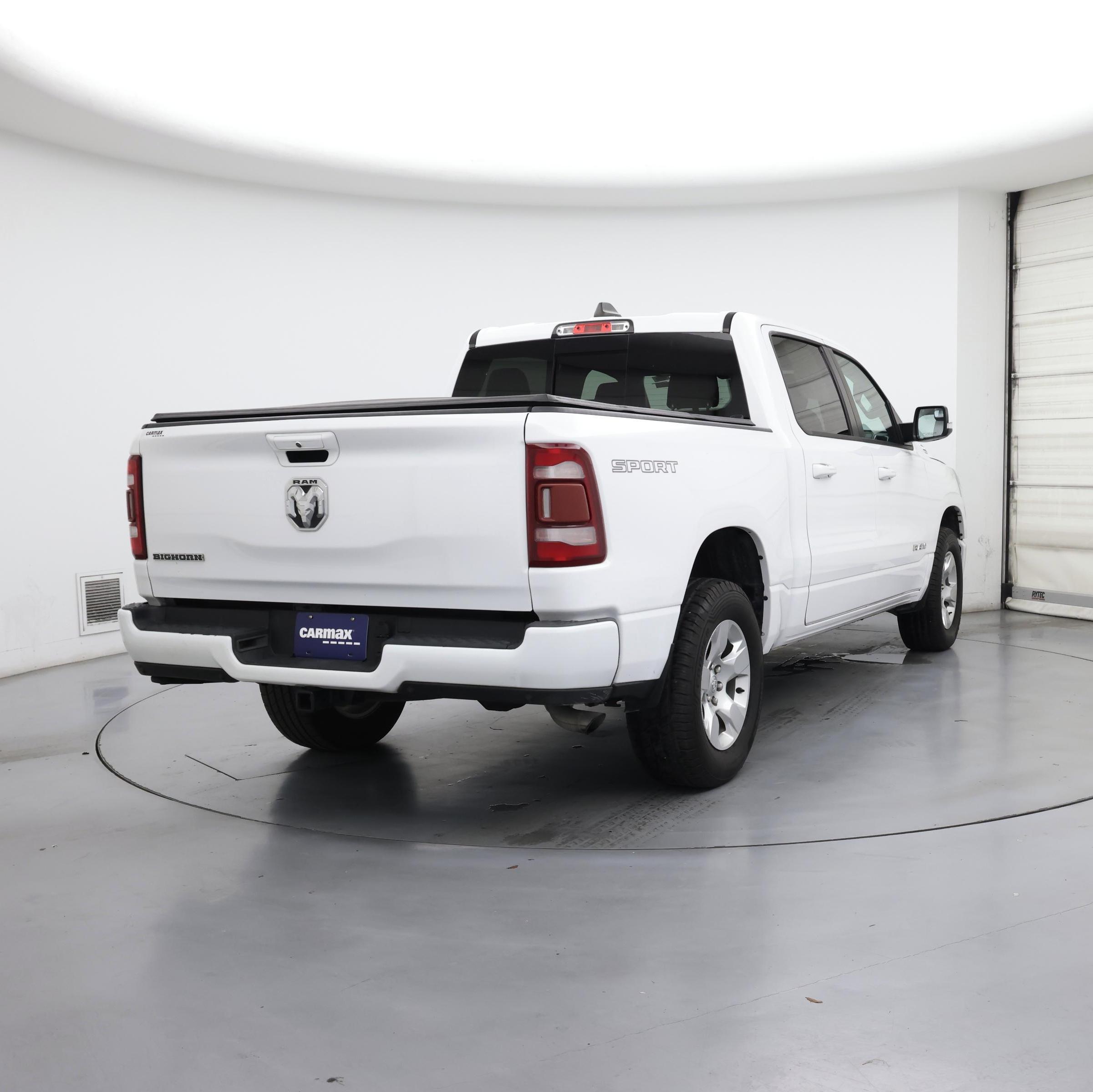 Thumbnail: 2020 RAM 1500 - 8