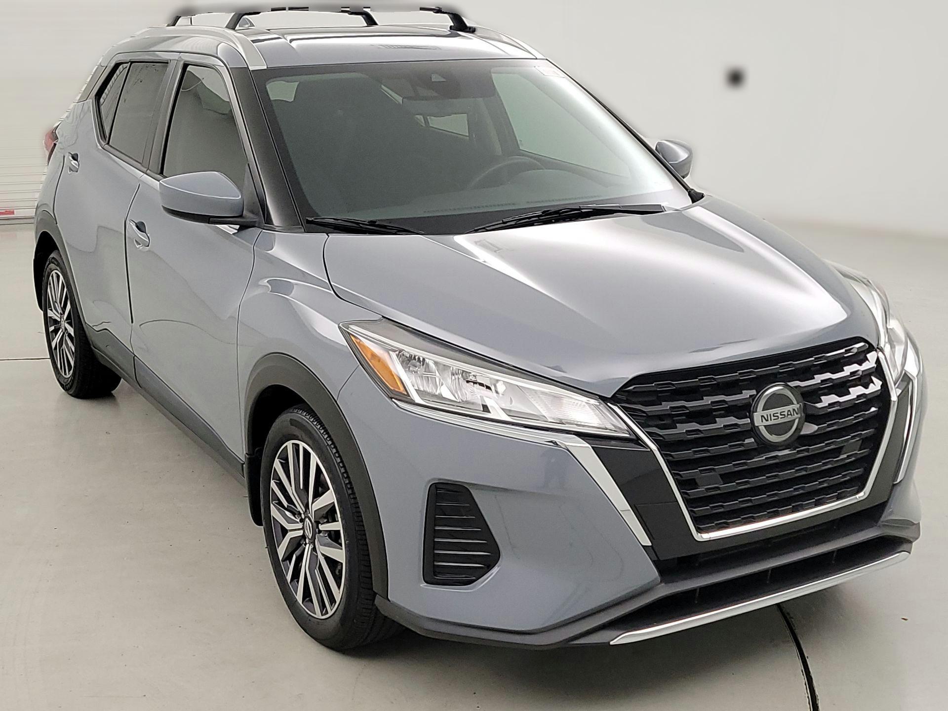 Thumbnail: 2021 Nissan Kicks - 1