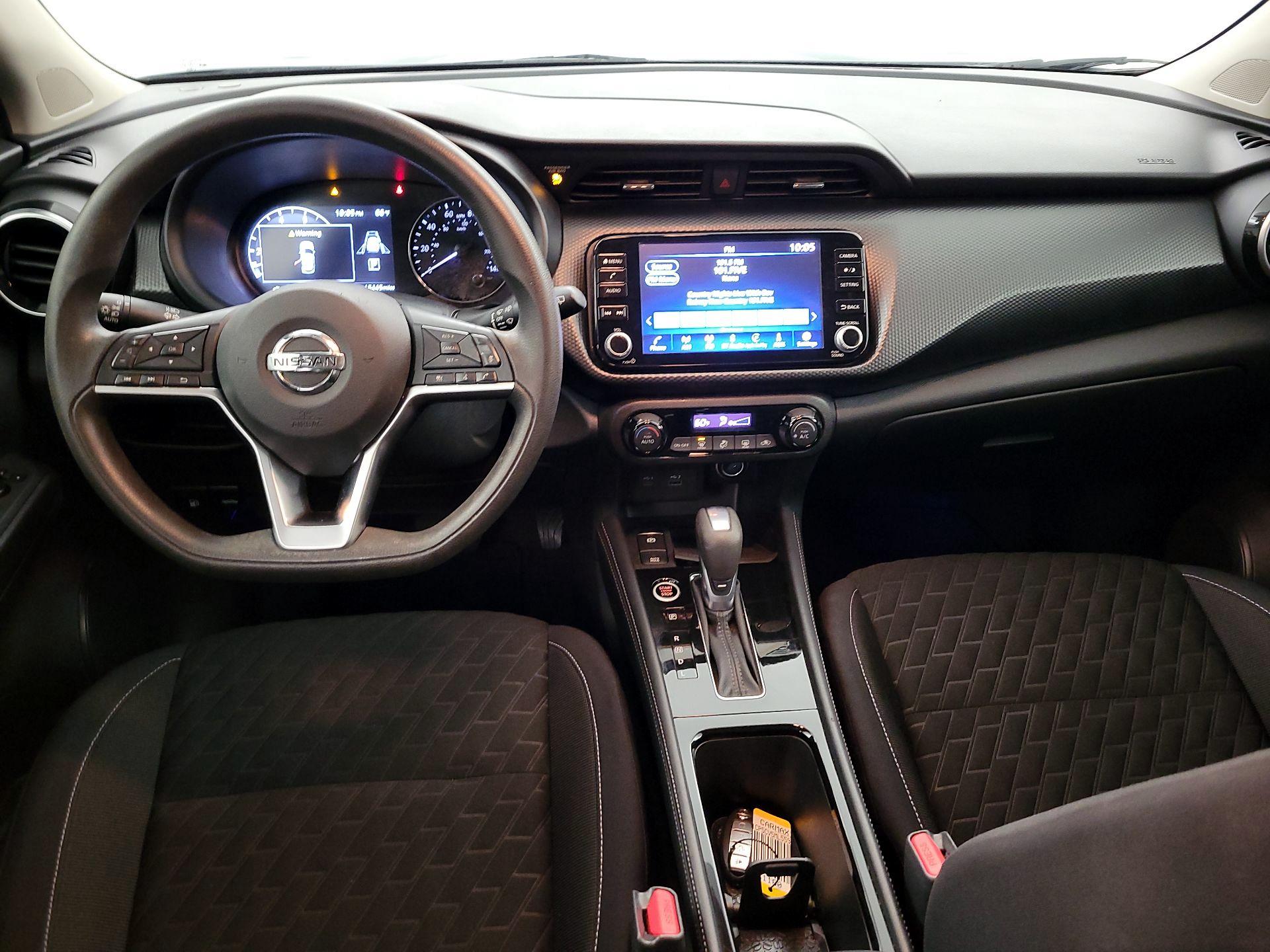 Thumbnail: 2021 Nissan Kicks - 8