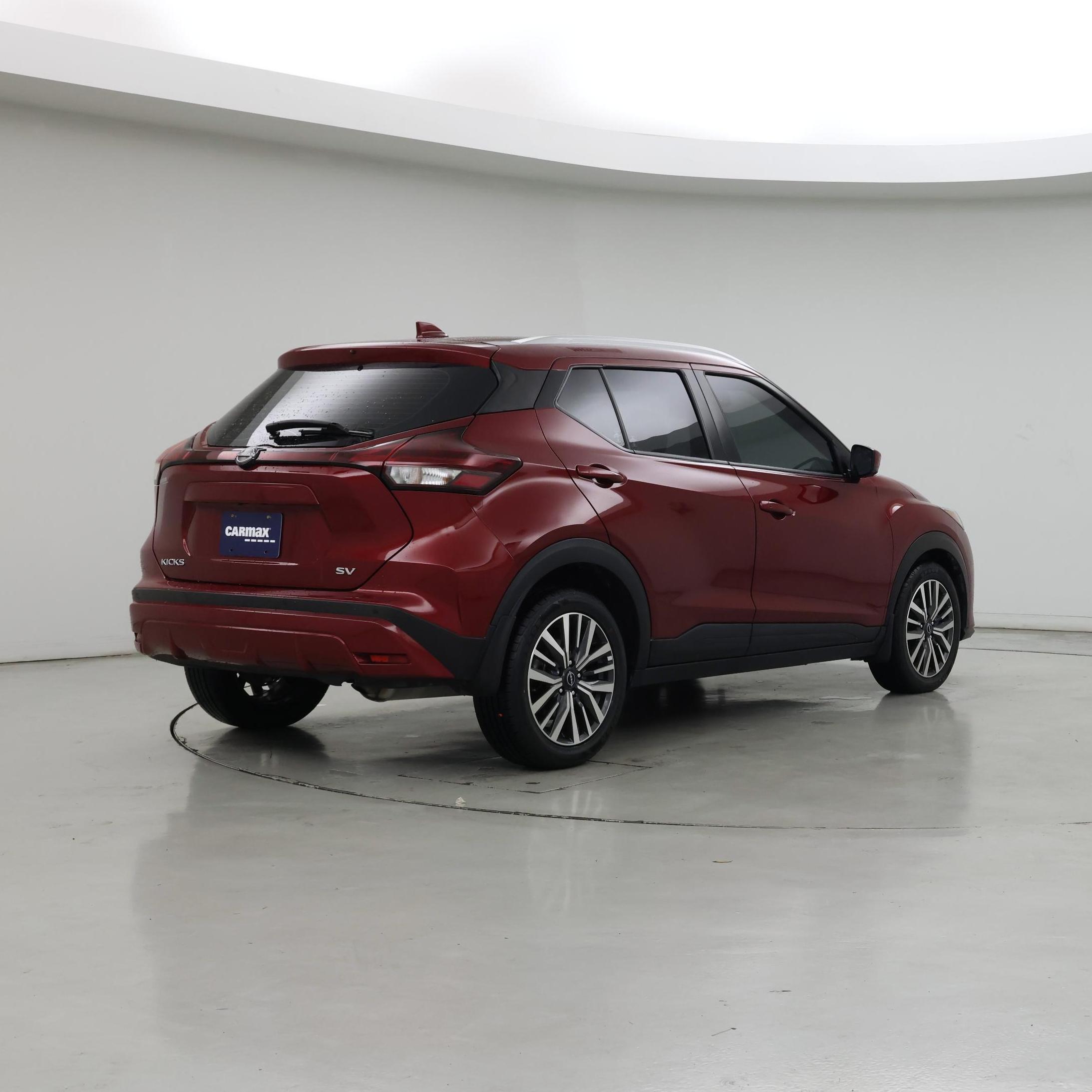 Thumbnail: 2023 Nissan Kicks - 8