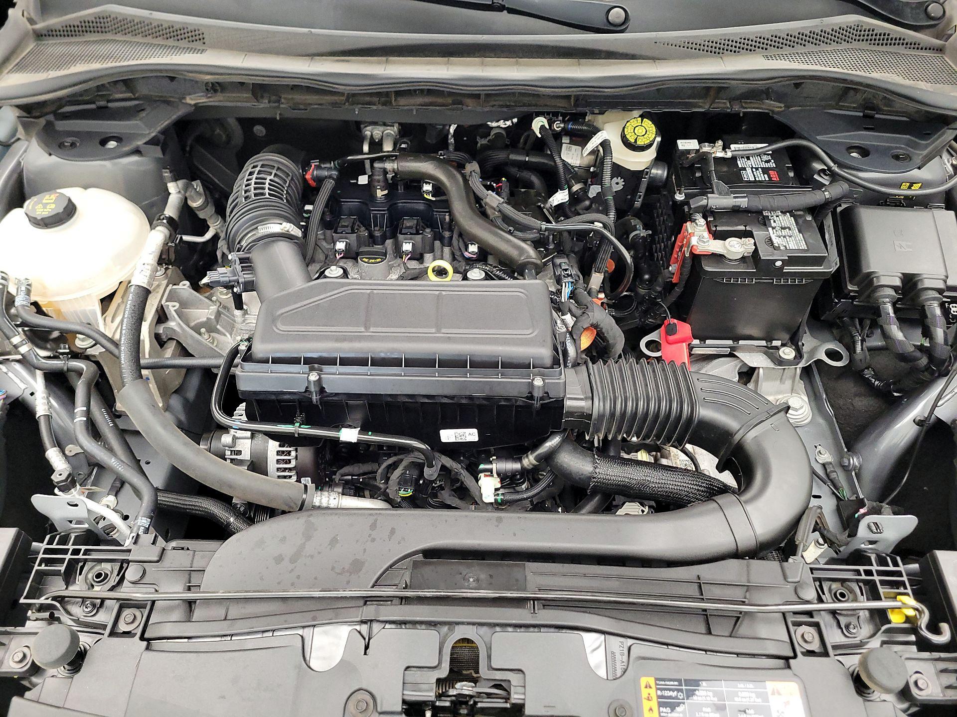 Thumbnail: 2023 Ford Escape - 20