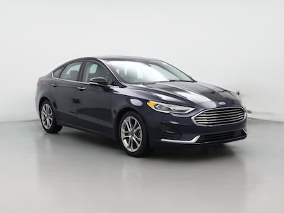 2020 Ford Fusion SEL