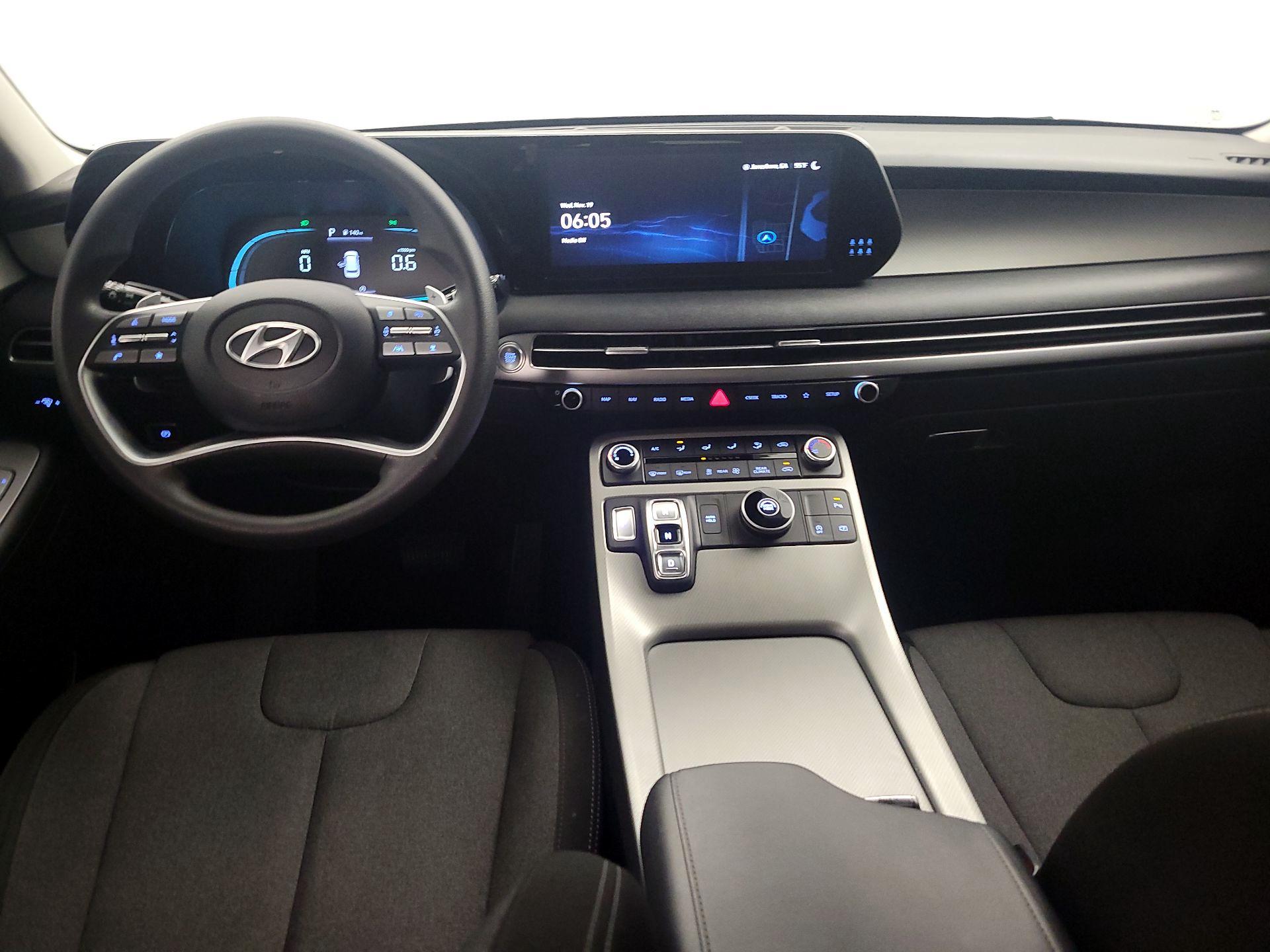 Thumbnail: 2023 Hyundai Palisade - 9