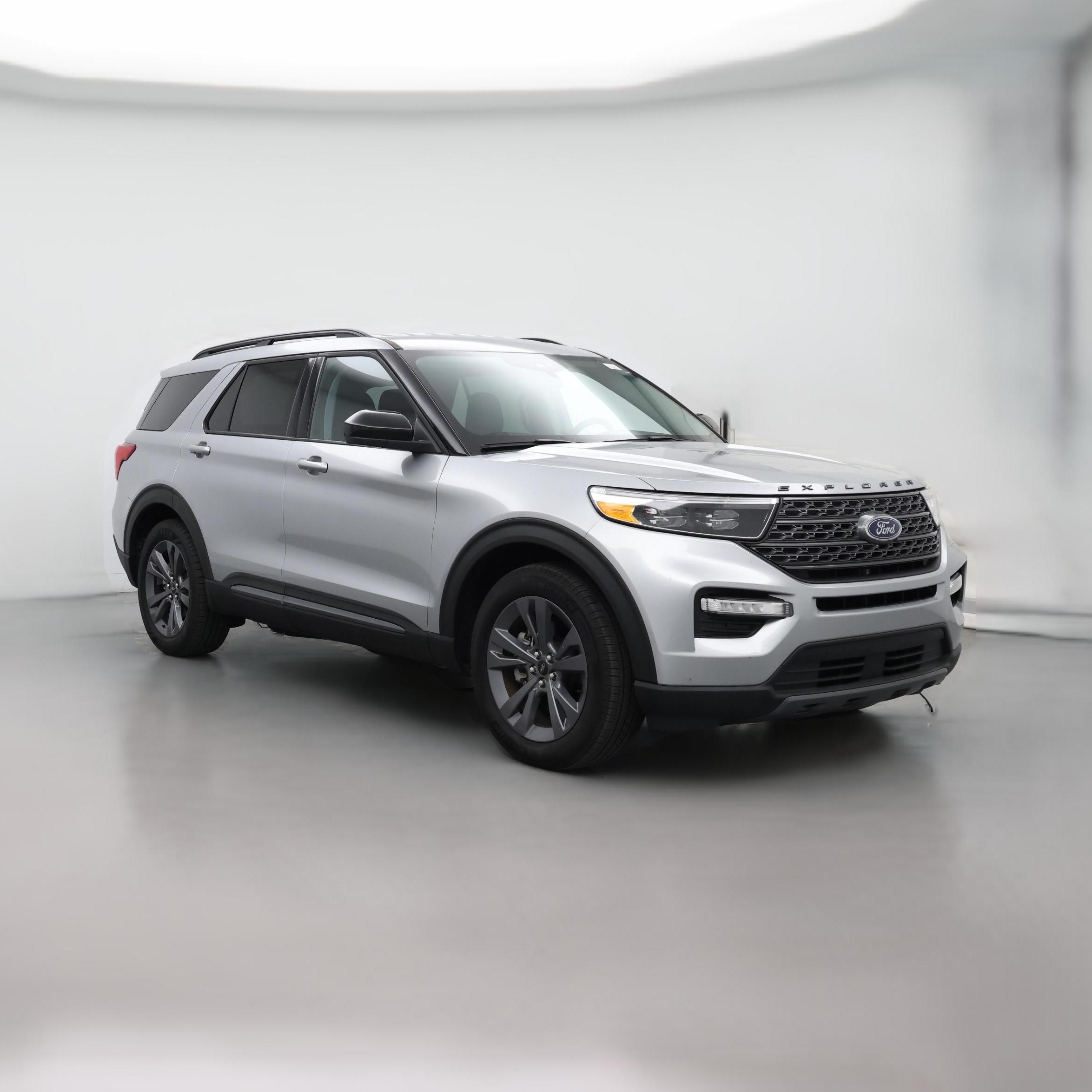 Thumbnail: 2023 Ford Explorer - 1