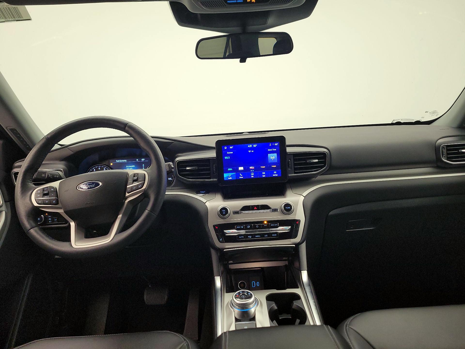 Thumbnail: 2023 Ford Explorer - 9