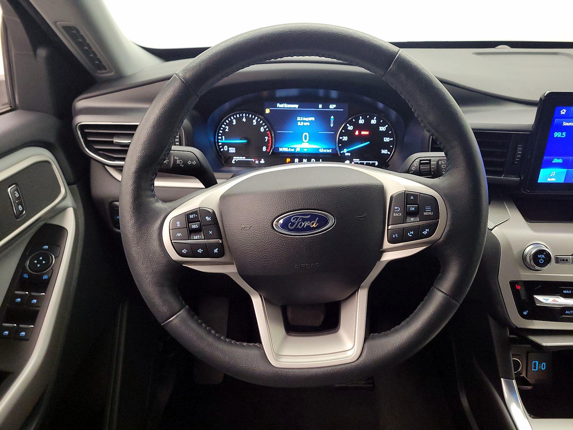 Thumbnail: 2023 Ford Explorer - 10