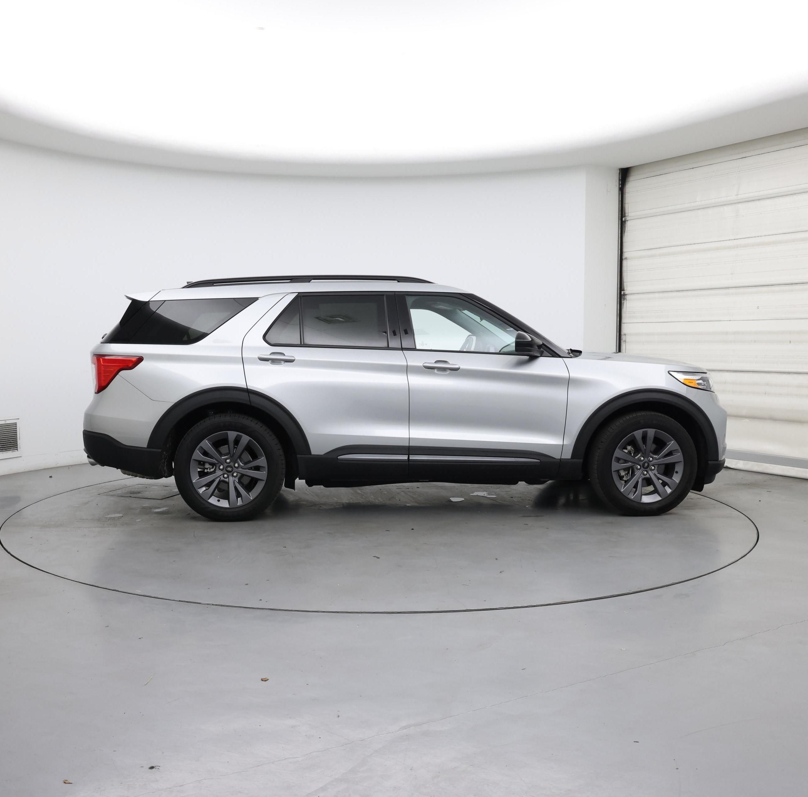 Thumbnail: 2023 Ford Explorer - 7