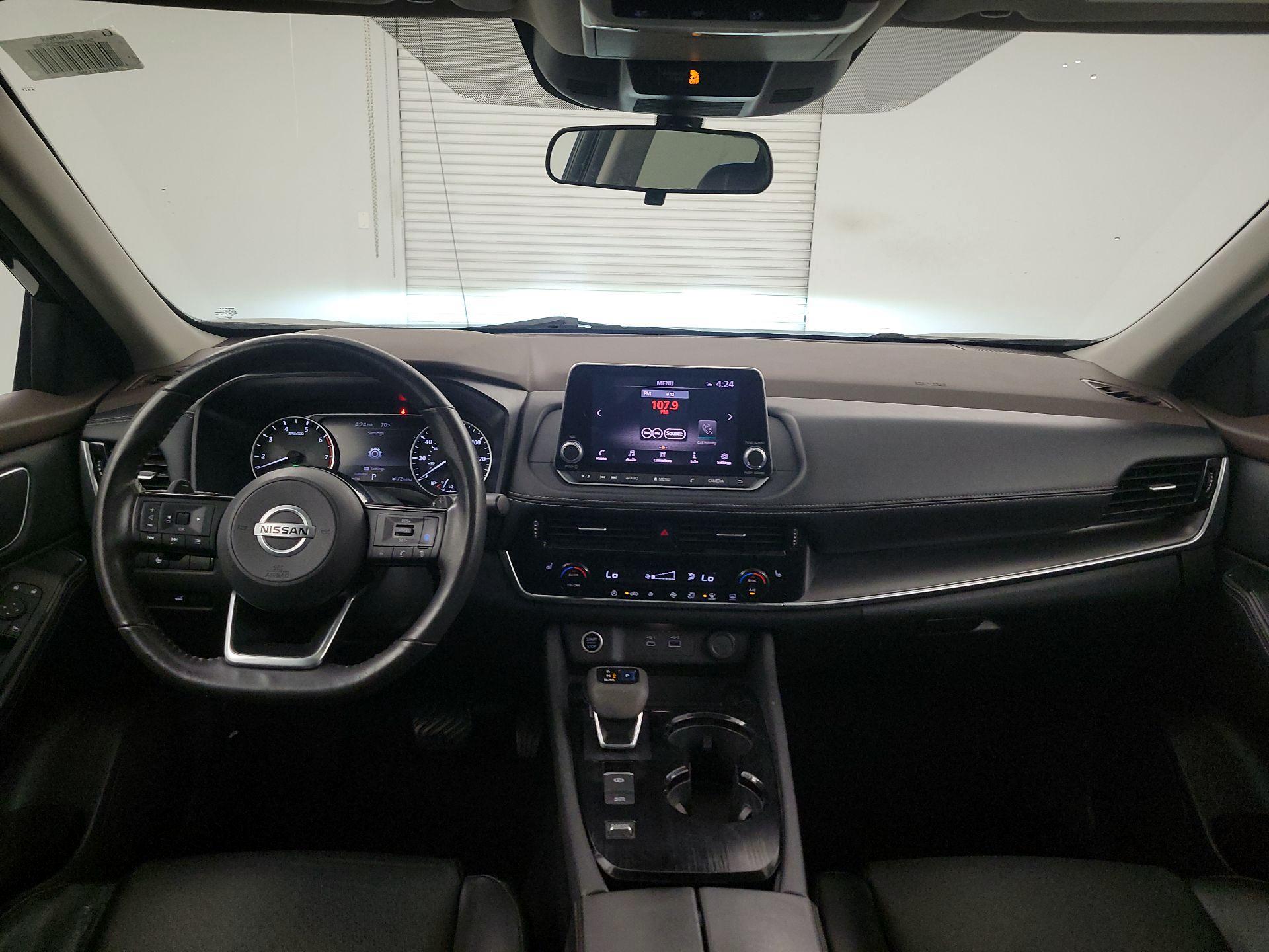 Thumbnail: 2021 Nissan Rogue - 9