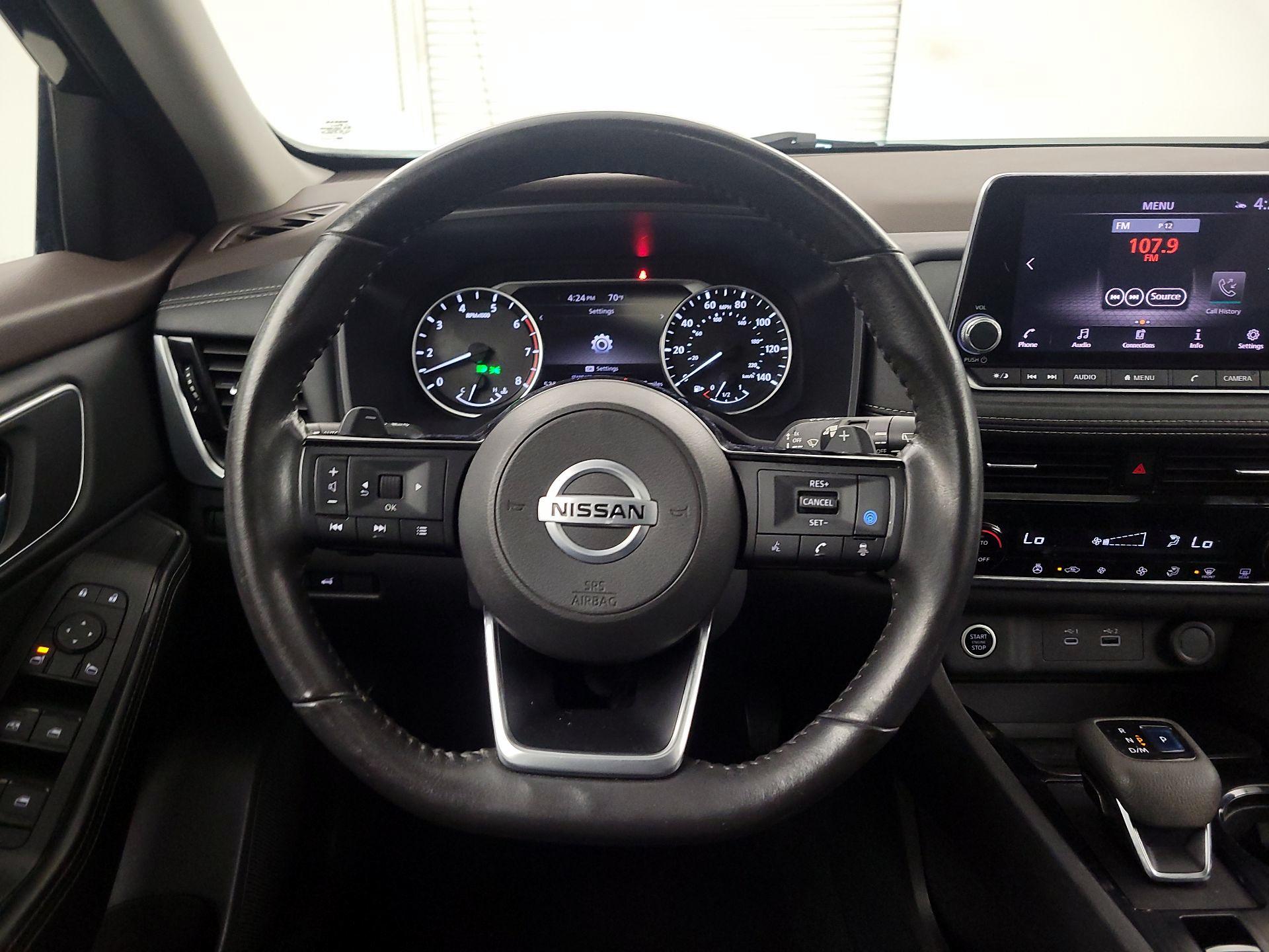 Thumbnail: 2021 Nissan Rogue - 10