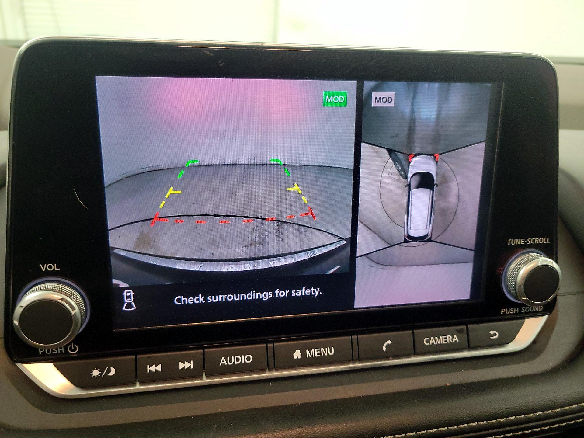 Thumbnail: 2021 Nissan Rogue - 14