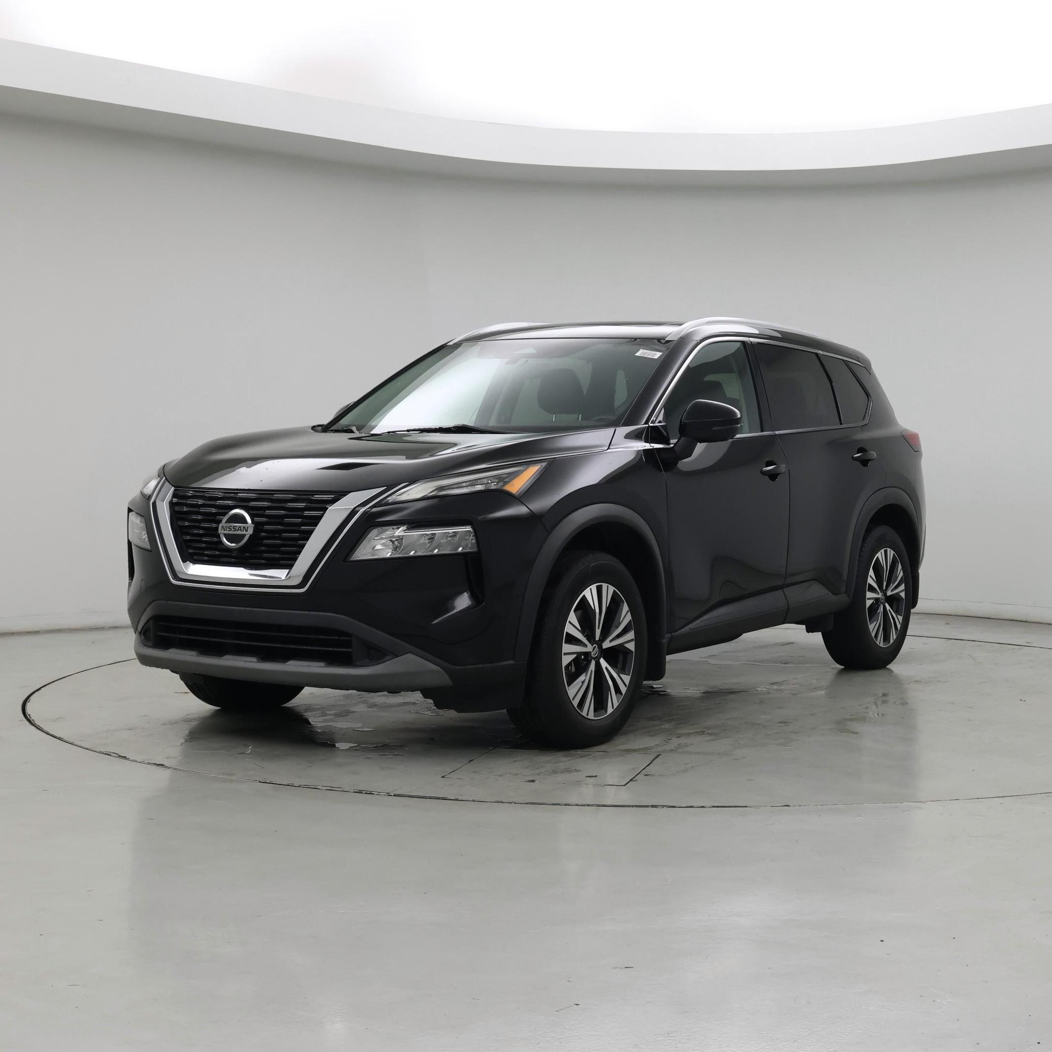 Thumbnail: 2021 Nissan Rogue - 4