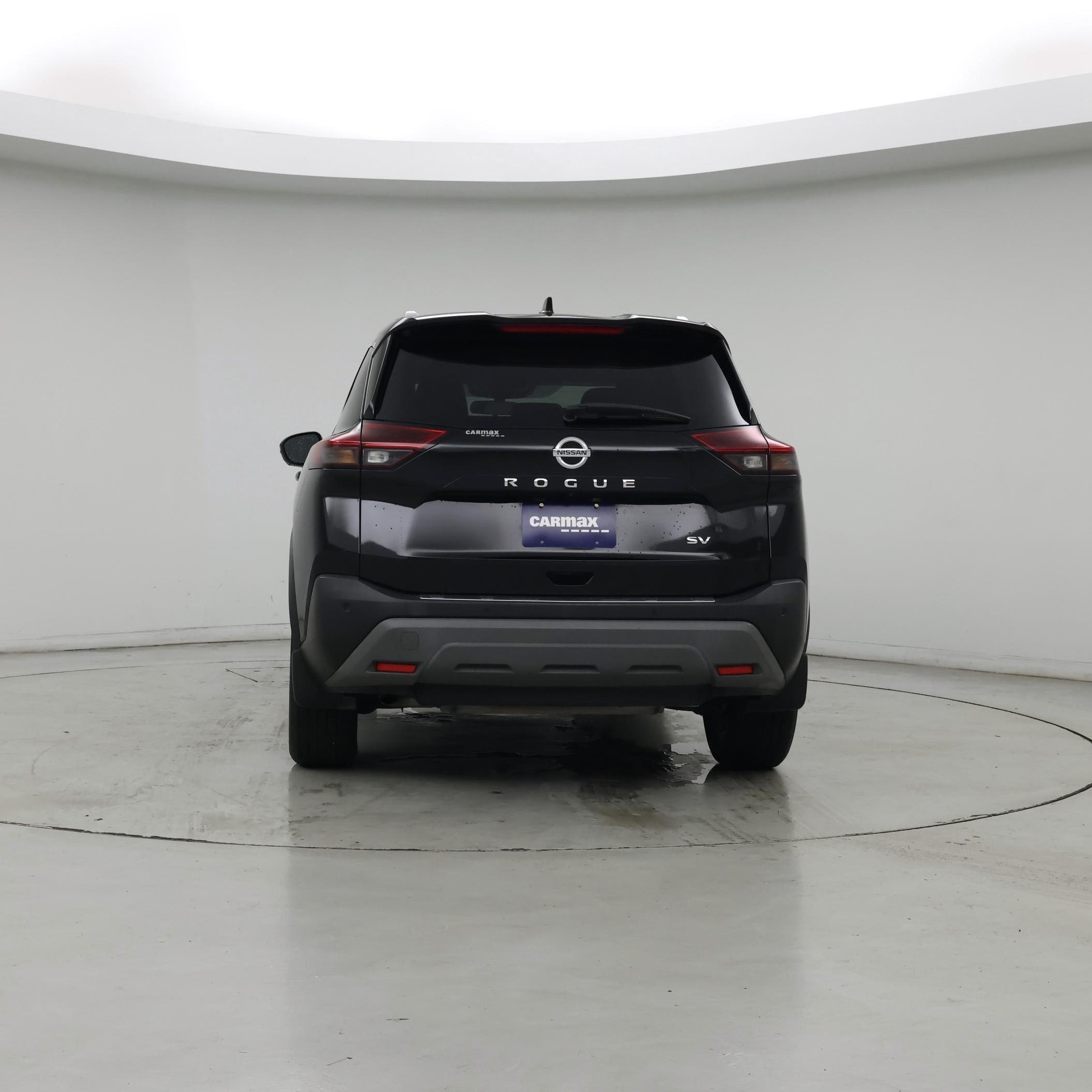 Thumbnail: 2021 Nissan Rogue - 6