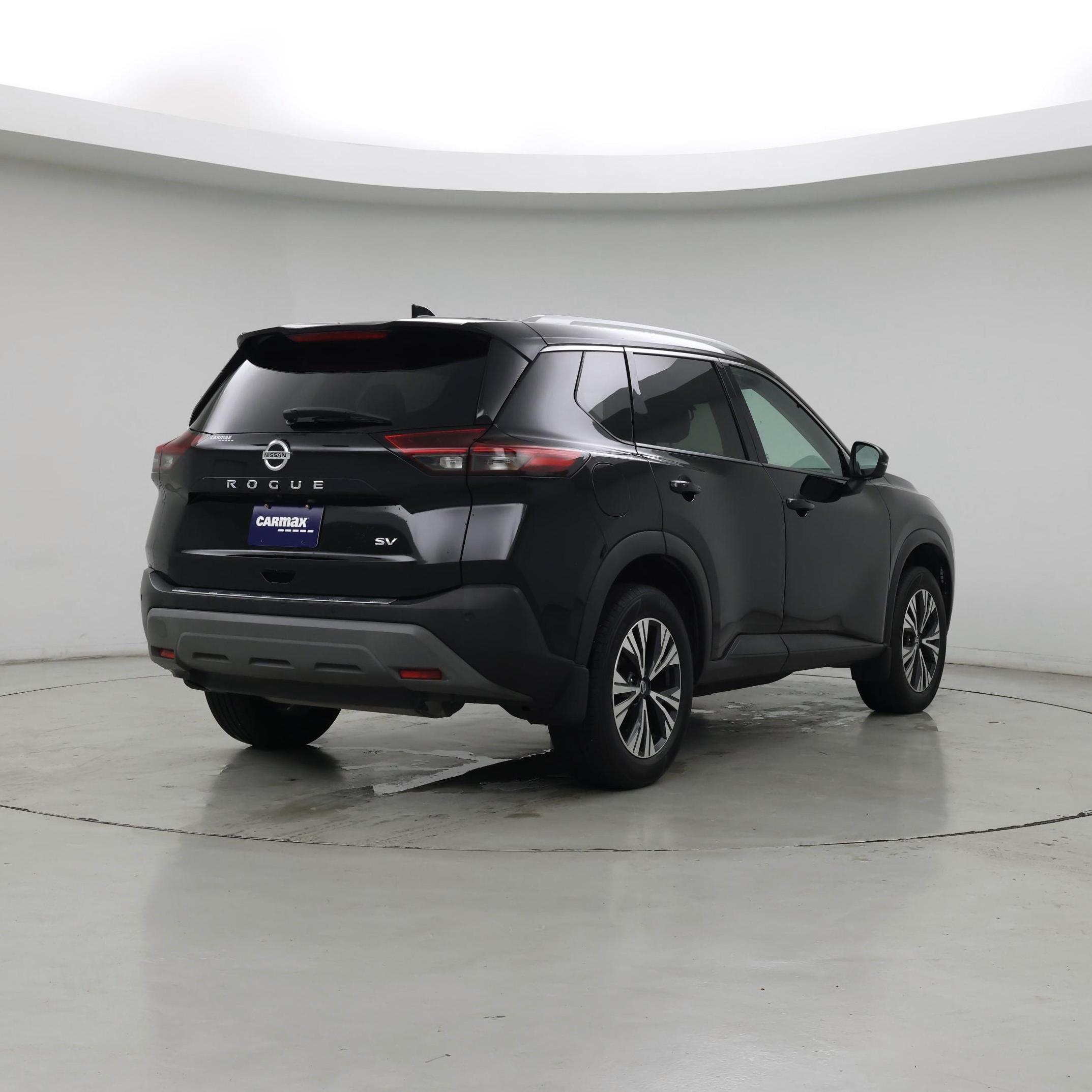 Thumbnail: 2021 Nissan Rogue - 8